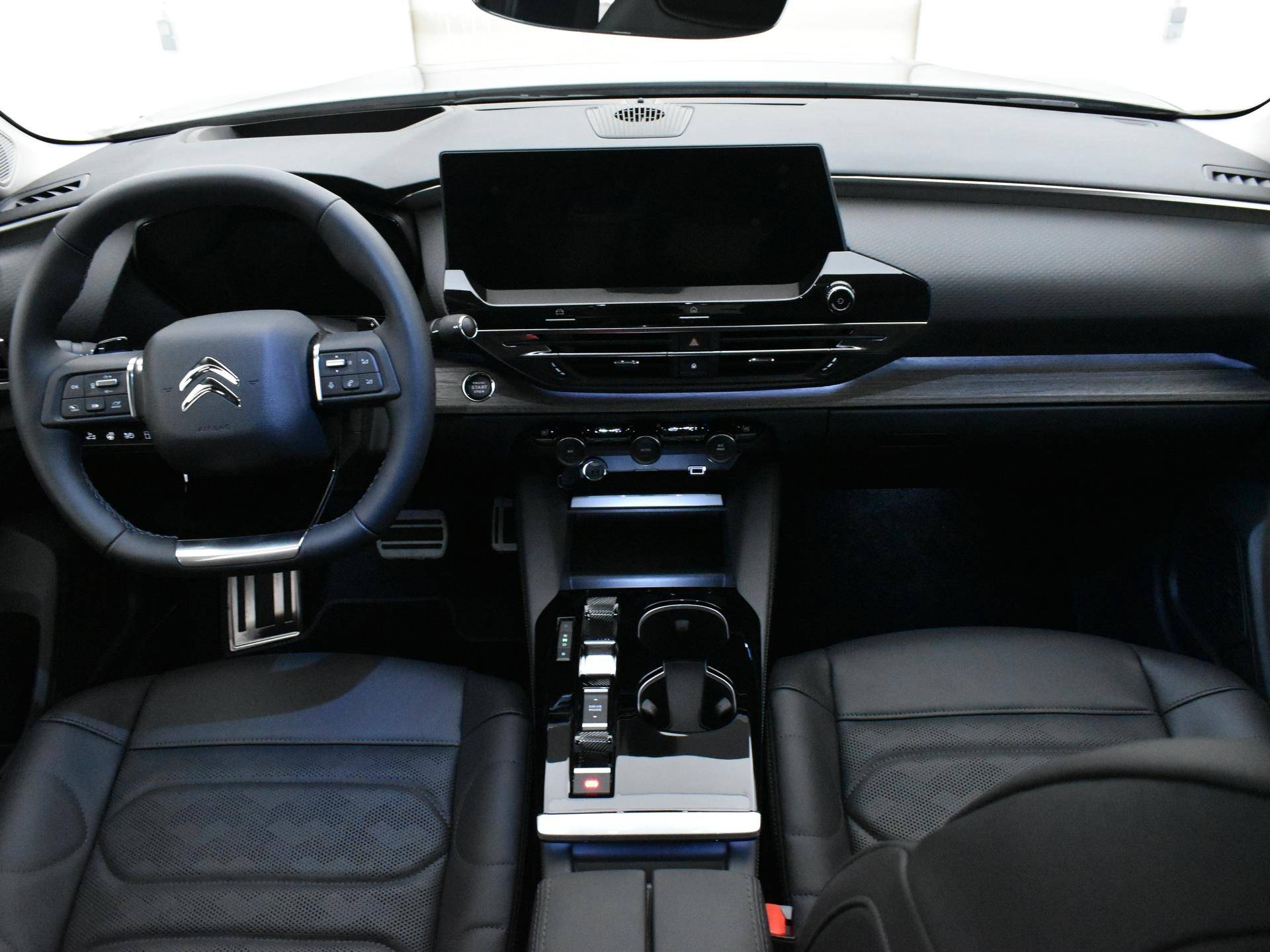 Citroën C5 X Shine 1.6 Hybrid 225pk Automaat | Panoramadak | HiFi Audio | Navigatie | Parkeercamera rondom - 11/37