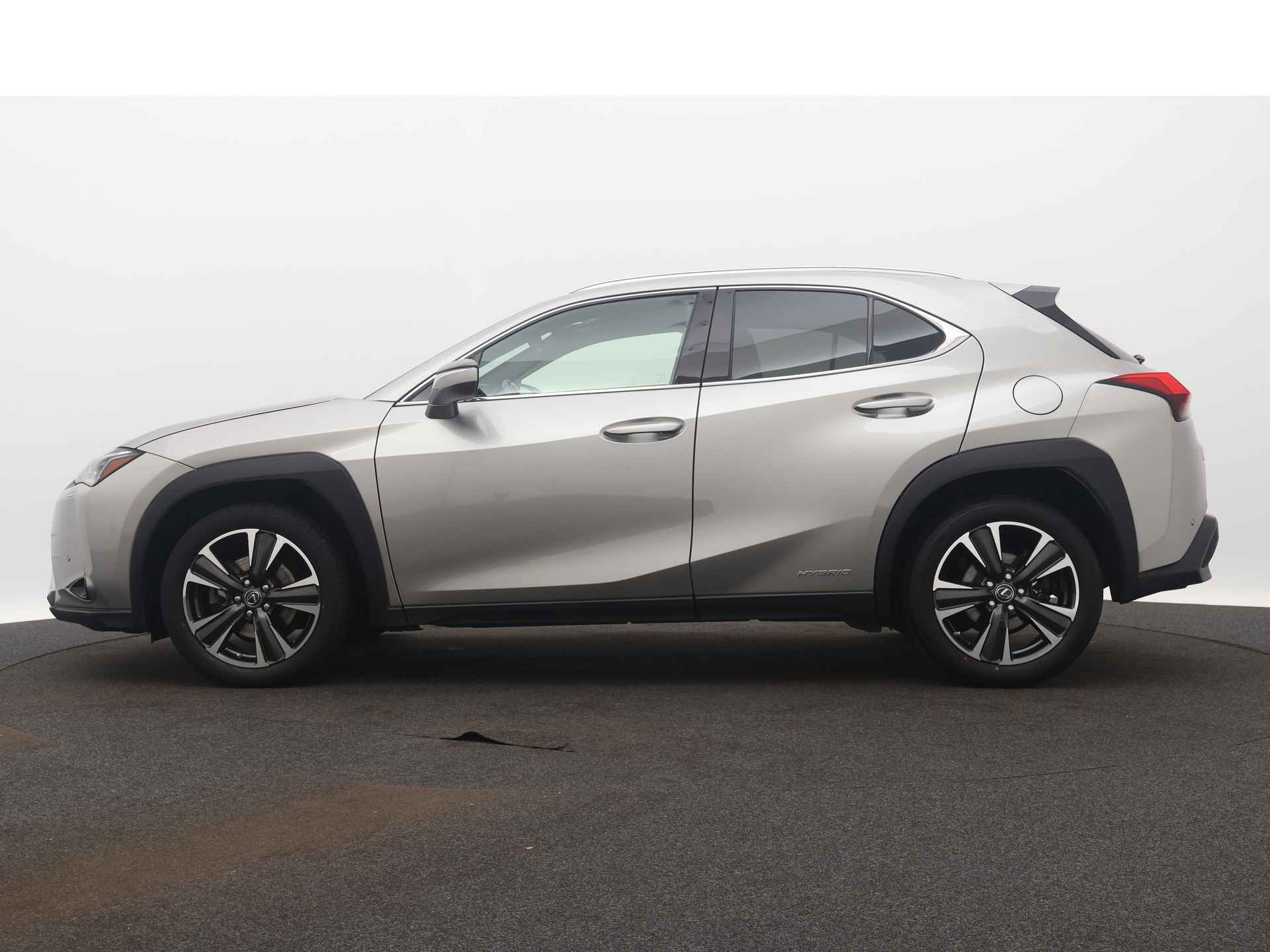 Lexus UX 250h Business Line Plus | Stuur -/ Stoel verwarming | - 4/46