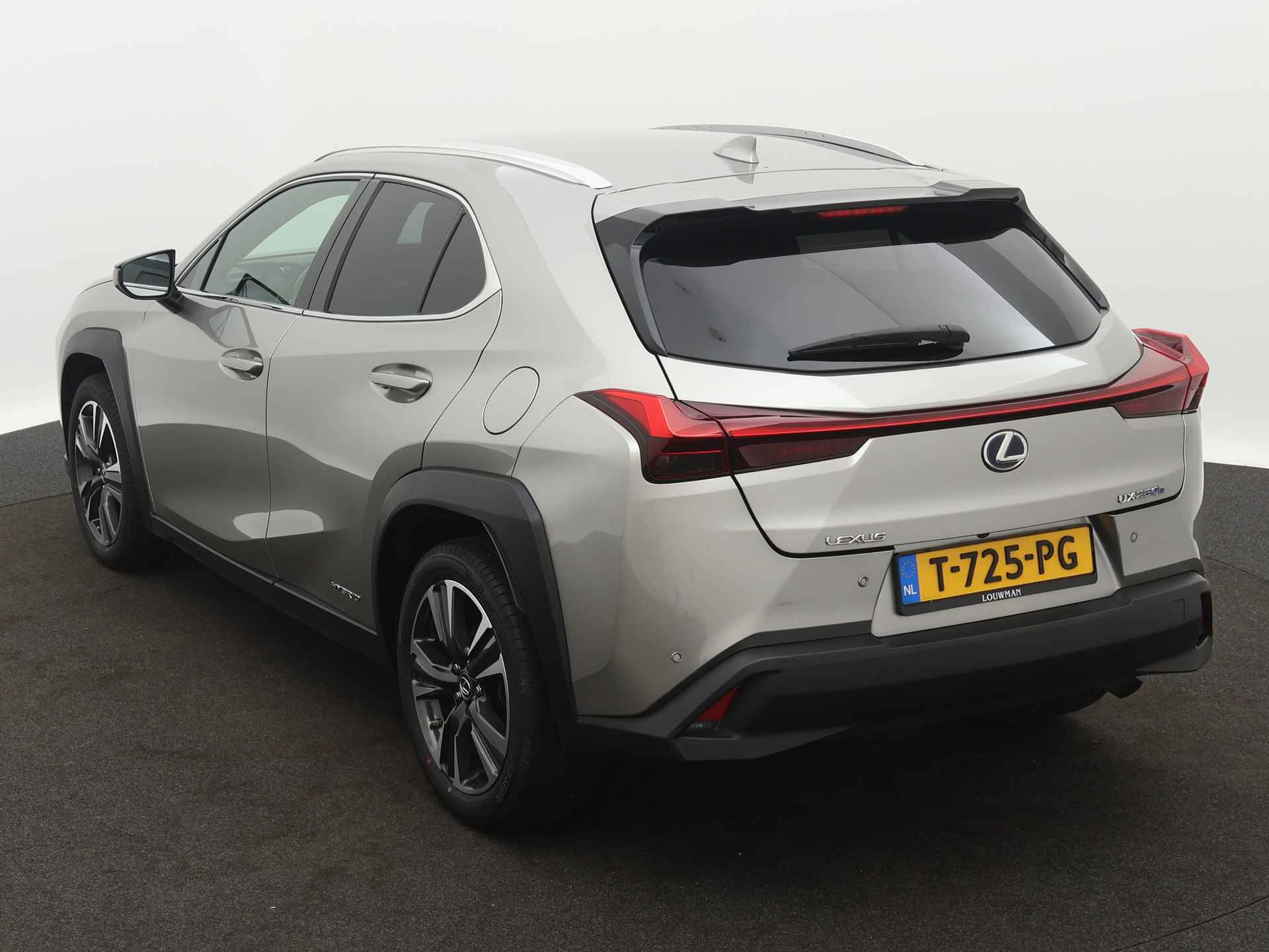 Lexus UX 250h Business Line Plus | Stuur -/ Stoel verwarming | - 17/46