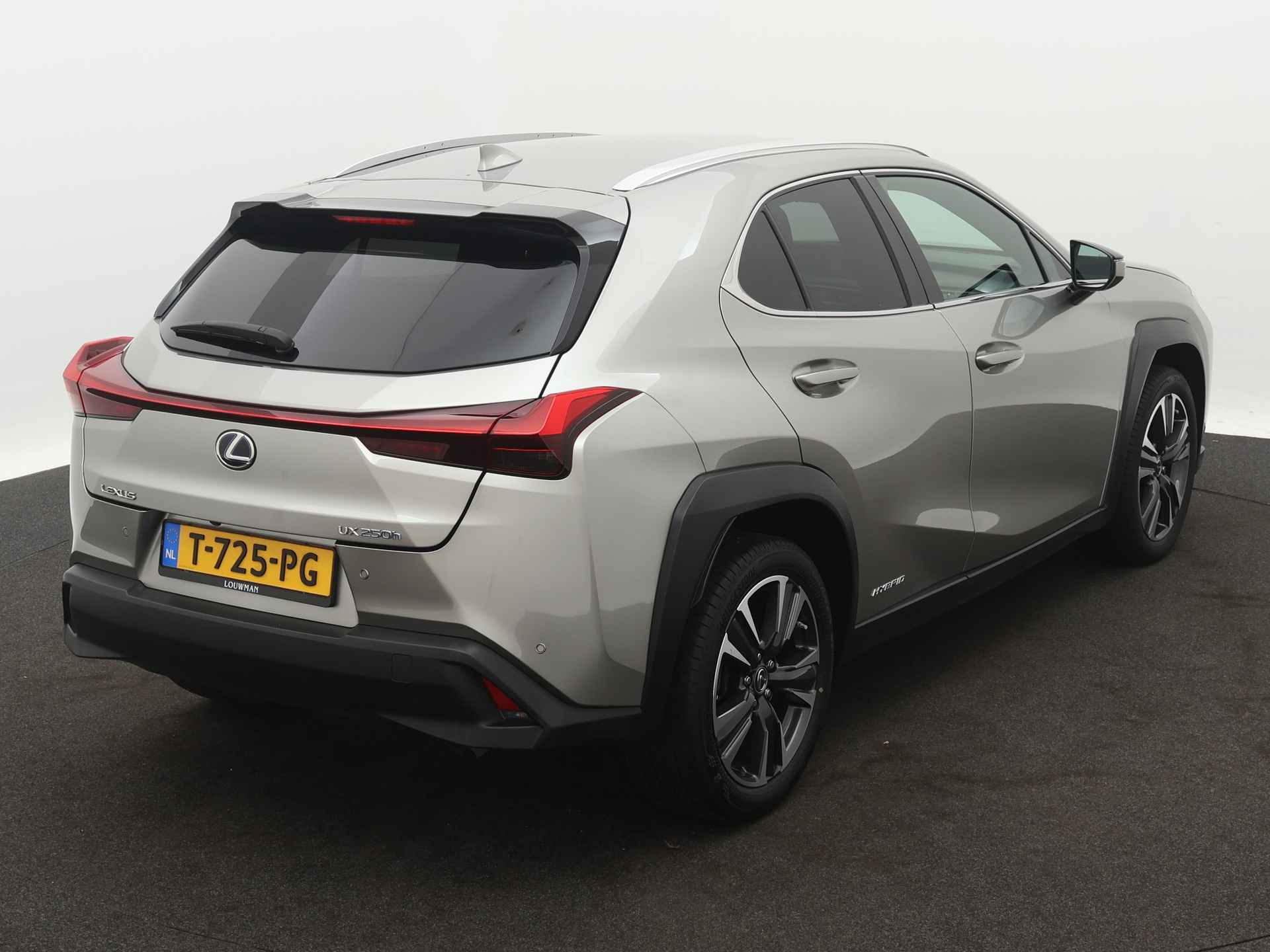 Lexus UX 250h Business Line Plus | Stuur -/ Stoel verwarming | - 18/46