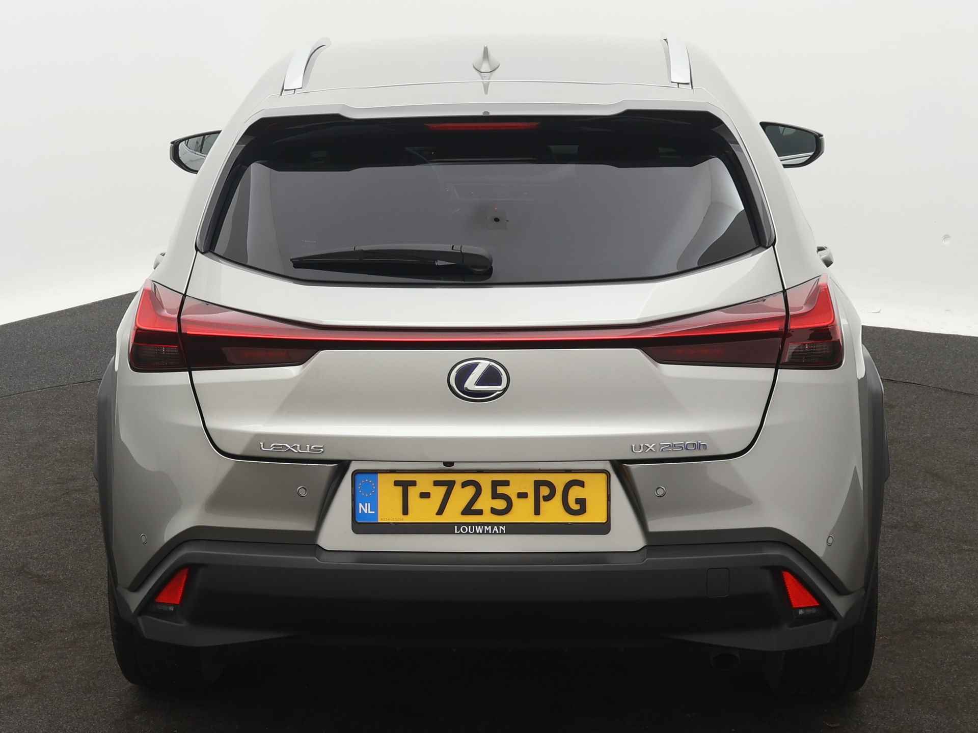 Lexus UX 250h Business Line Plus | Stuur -/ Stoel verwarming | - 30/46