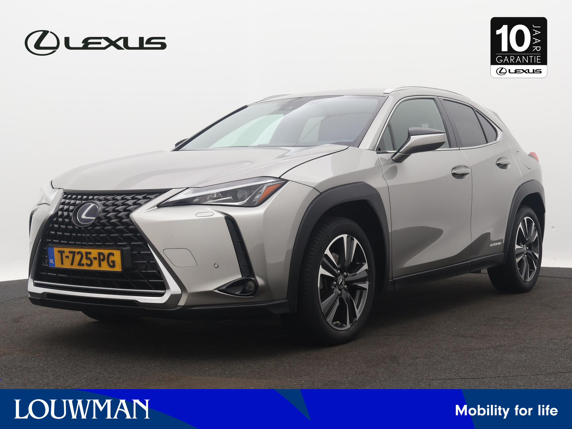 Lexus UX 250h Business Line Plus | Stuur -/ Stoel verwarming |