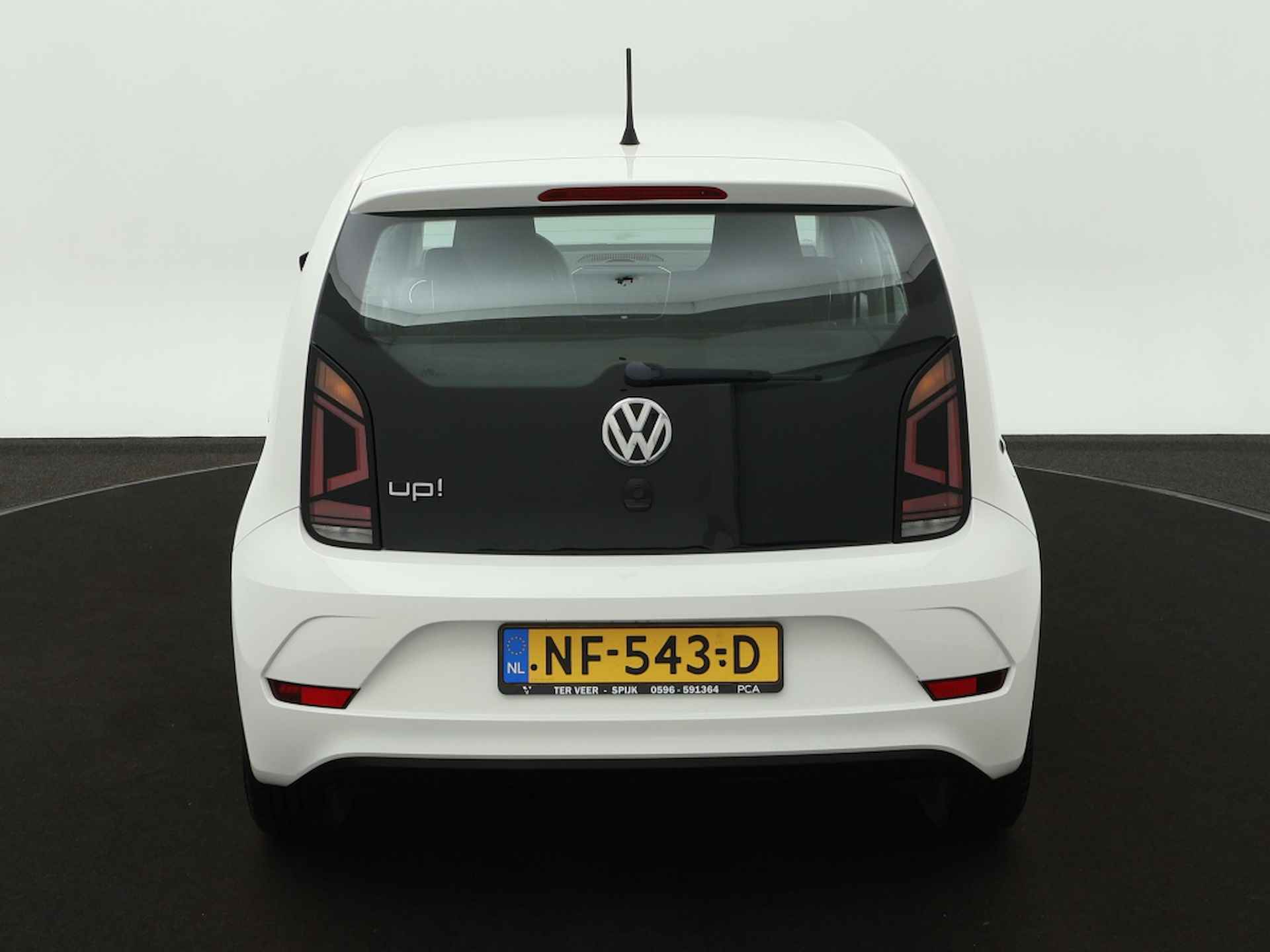 Volkswagen Up! 1.0 BMT move up! - 7/29
