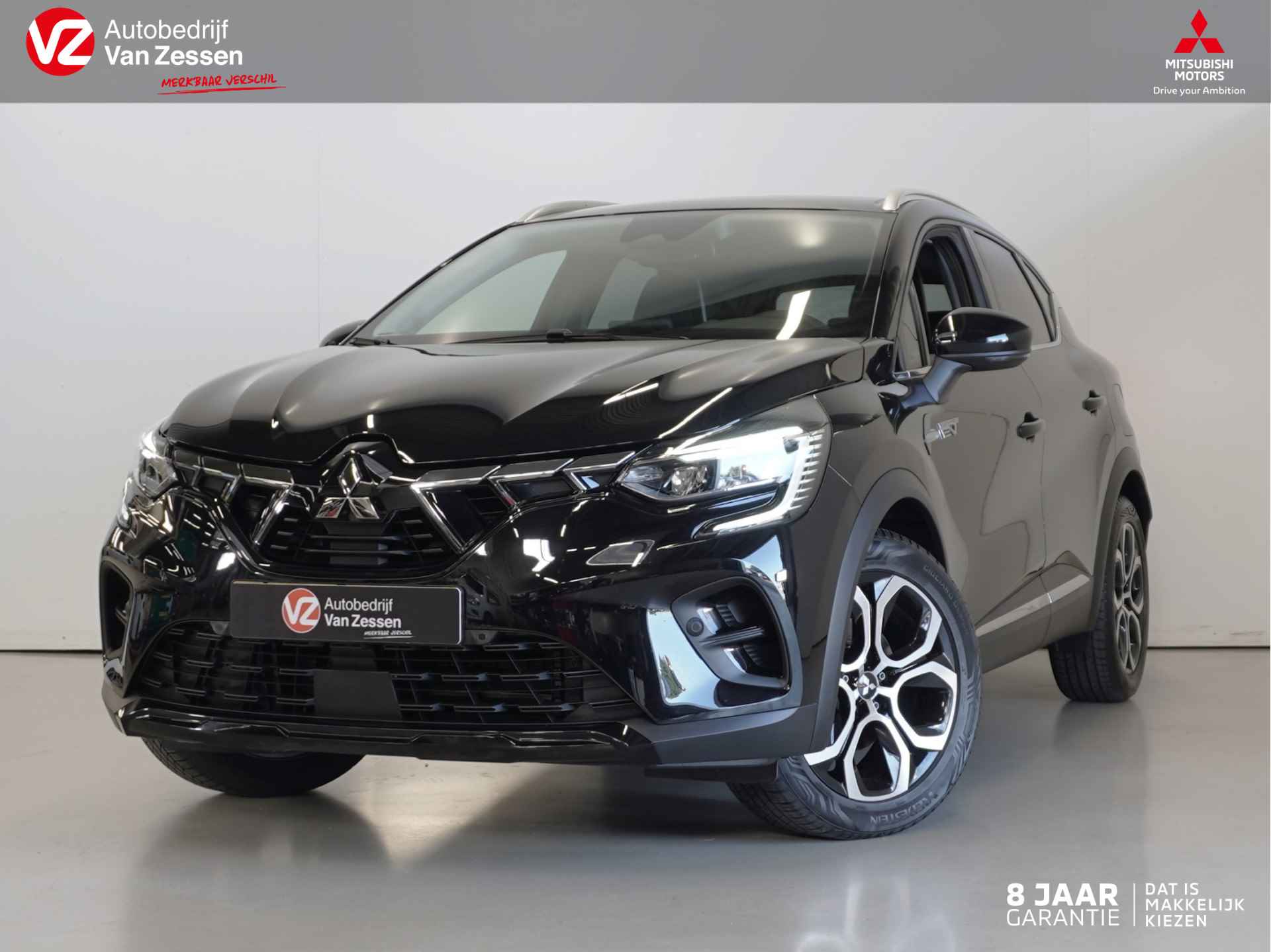 Mitsubishi ASX BOVAG 40-Puntencheck