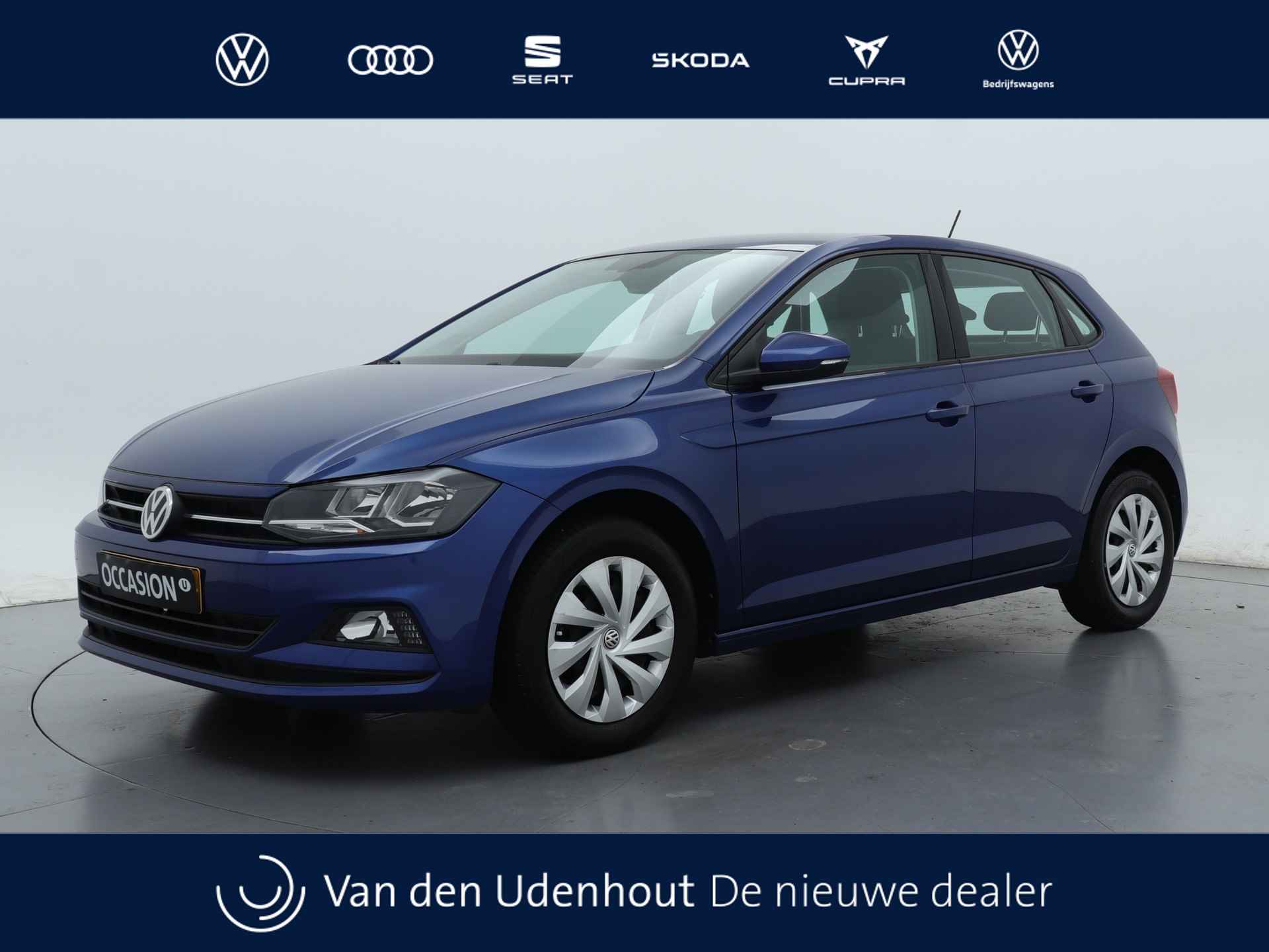 Volkswagen Polo BOVAG 40-Puntencheck