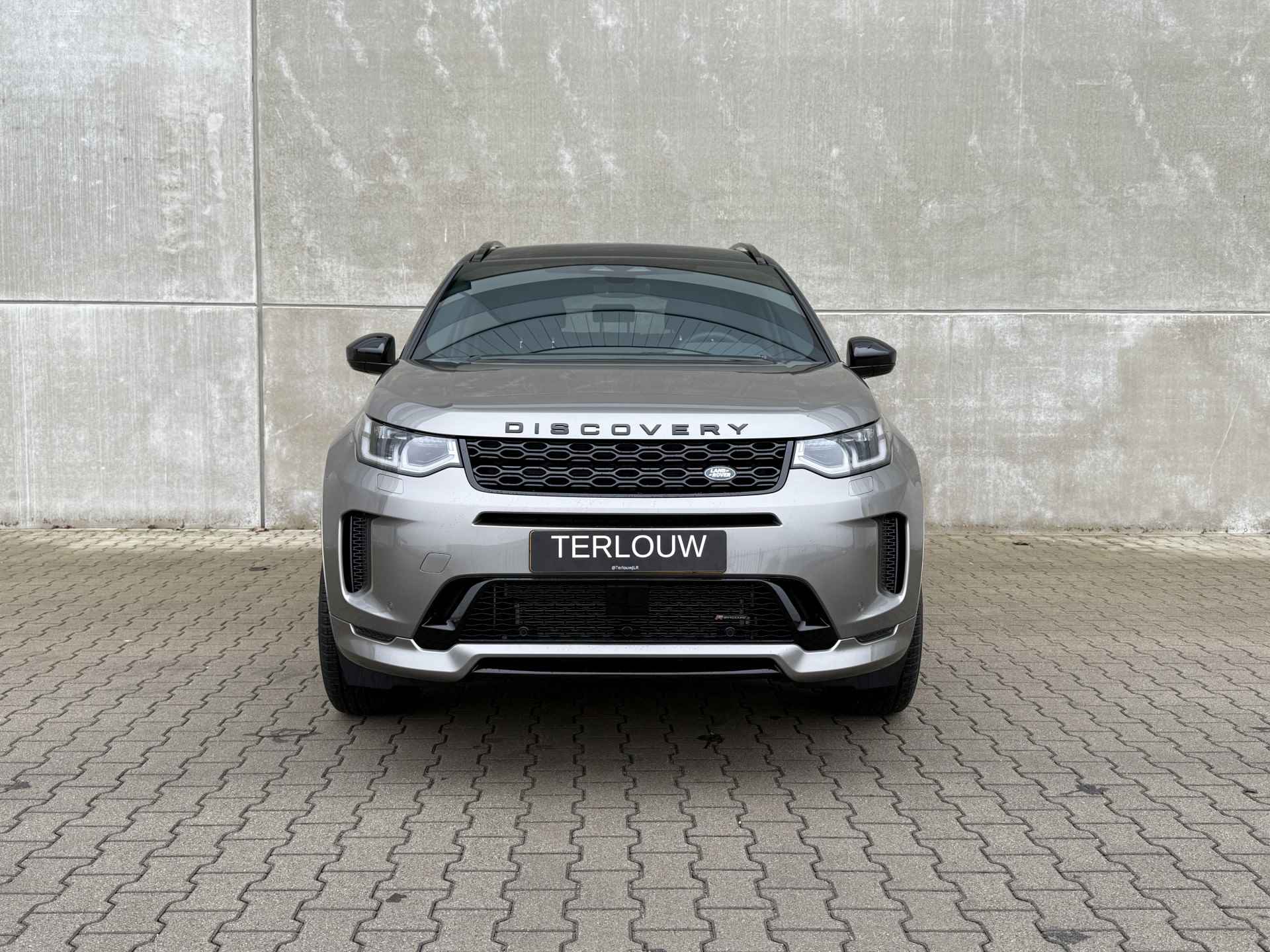 Land Rover Discovery Sport P300e 1.5 R-Dynamic SE - 6/35