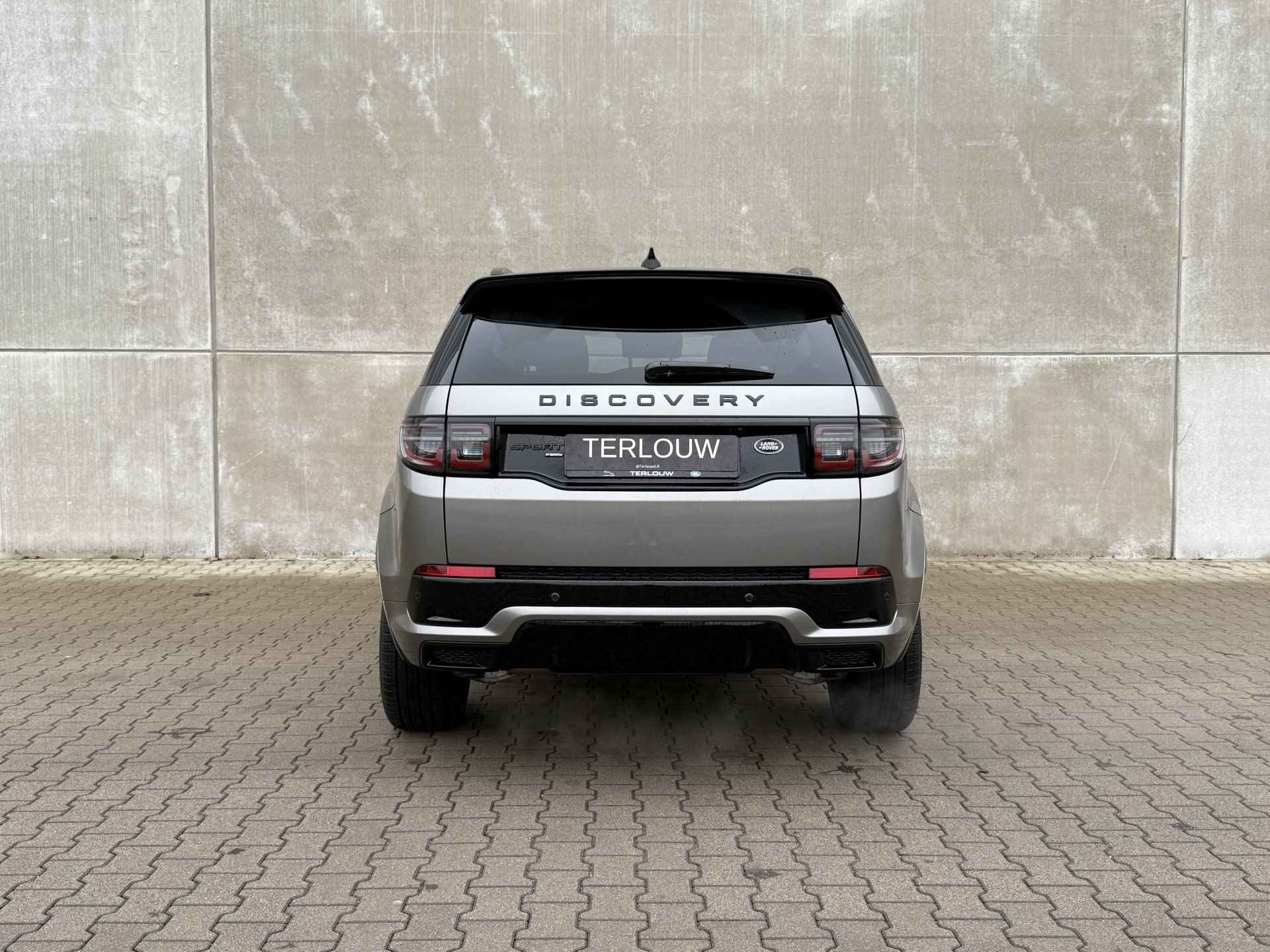 Land Rover Discovery Sport P300e 1.5 R-Dynamic SE - 9/35