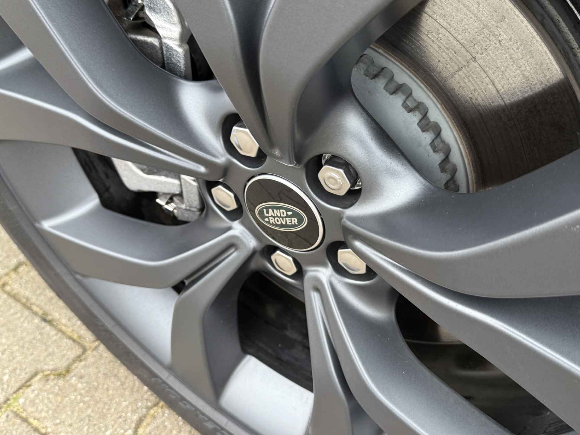 Land Rover Discovery Sport P300e 1.5 R-Dynamic SE - 13/35