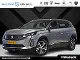 Peugeot 5008 SUV GT 1.2 Hybrid 136pk e-DSC6 AUTOMAAT | HANDSFREE A.KLEP | STOELVERW. | 360° CAMERA | NAVI | ADAPTIVE CRUISE | DAB+ |