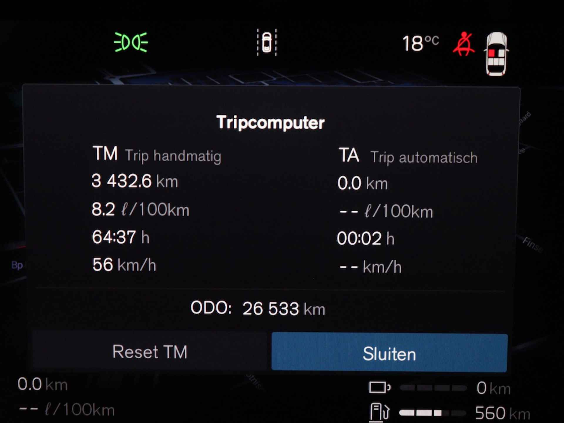 Volvo XC60  T8 PLUG-IN HYBRID LONG RANGE PLUS DARK 20INCH HARMAN KARDON 360G - 24/39