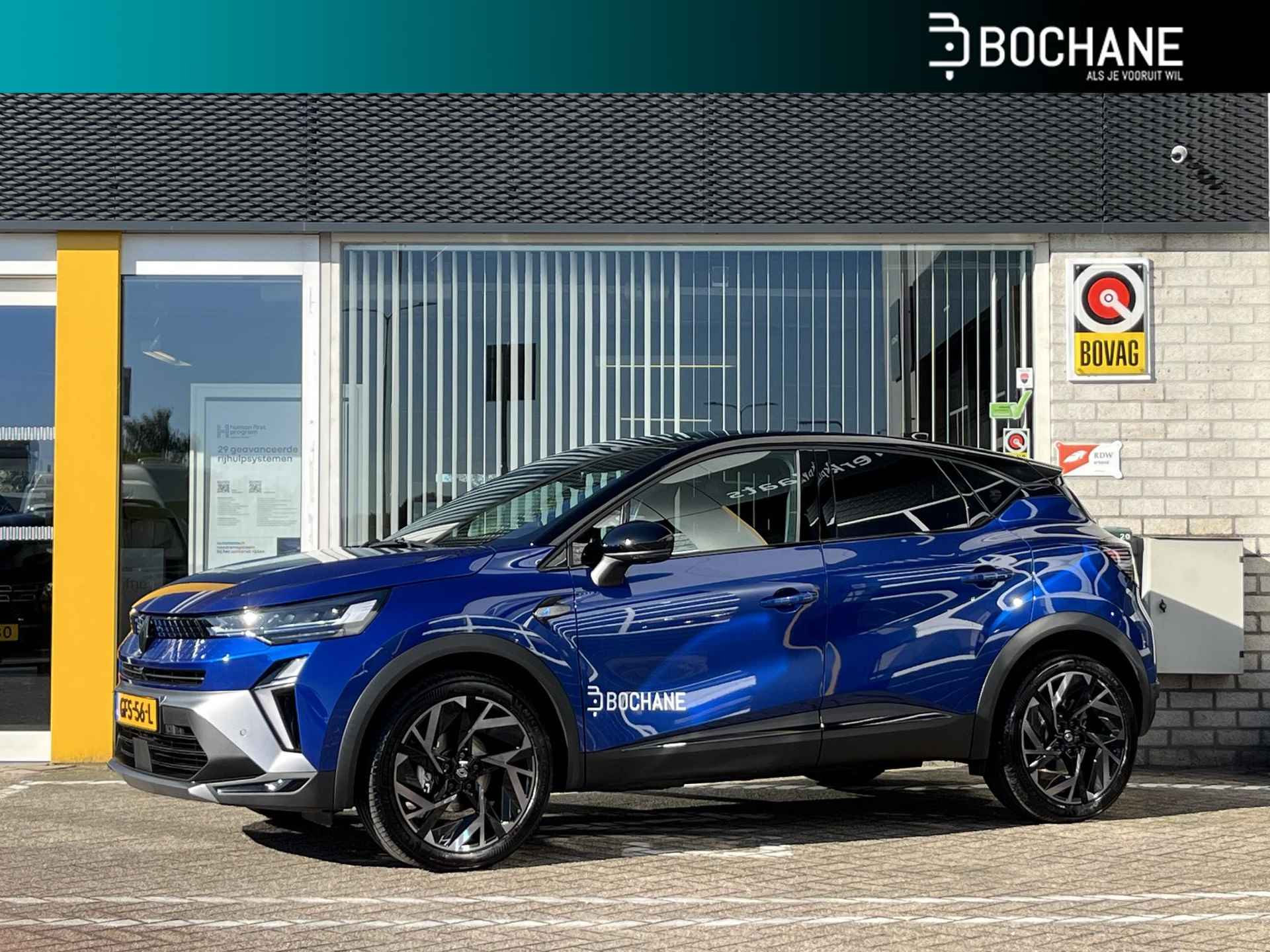 Renault Captur BOVAG 40-Puntencheck