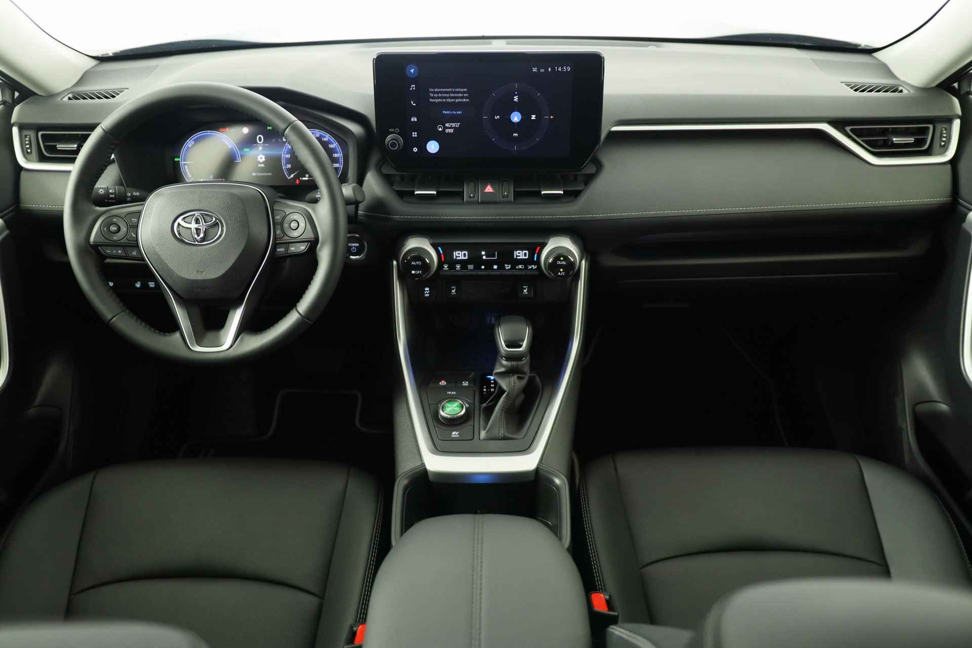 Toyota RAV4 2.5 Hybrid AWD Executive 2.5 Hybrid AWD Executive | Navi By App | Memory Zetels | Clima | Stoel/Stuur Verwarming | Keyless | Cam - 7/39