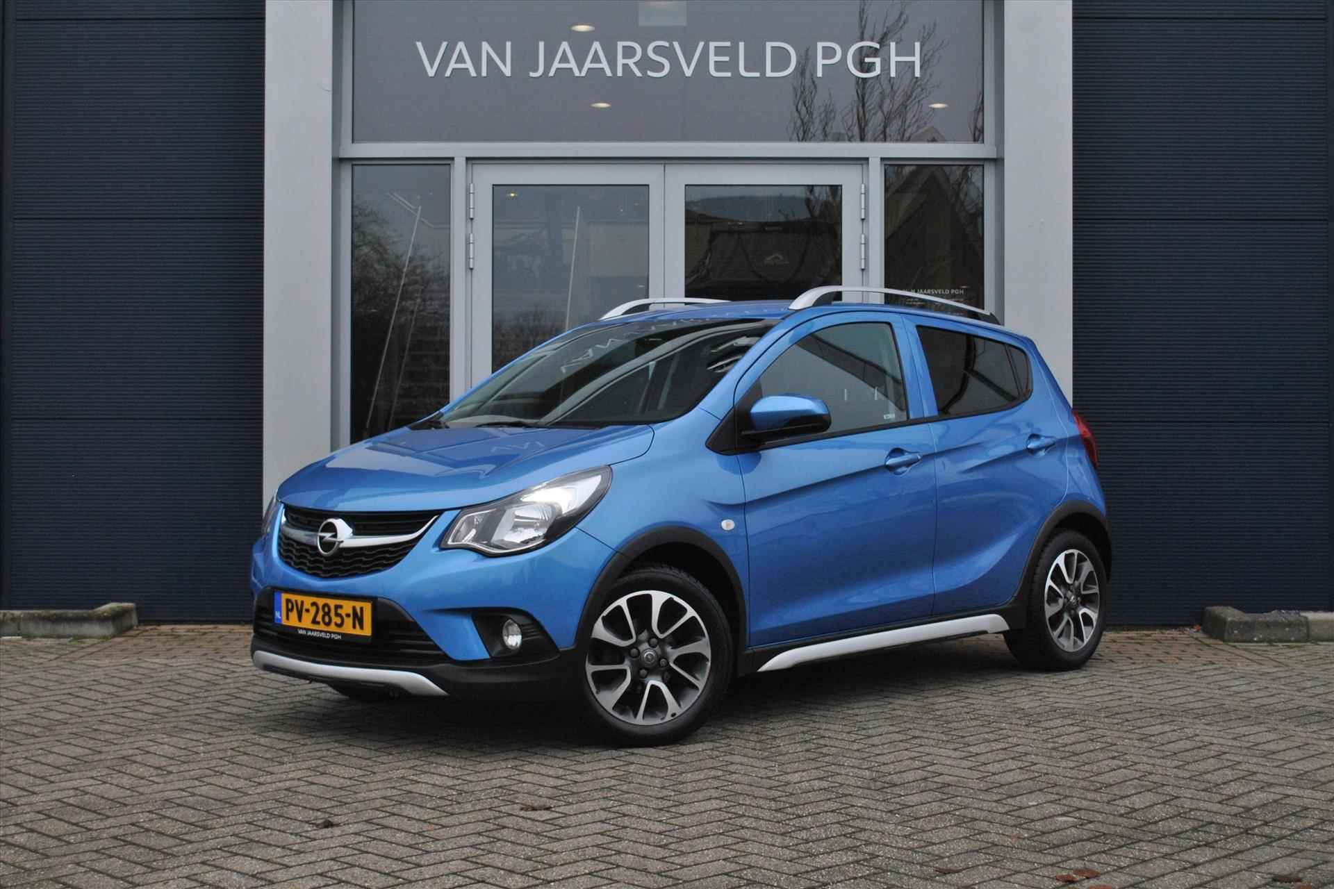 Opel Karl