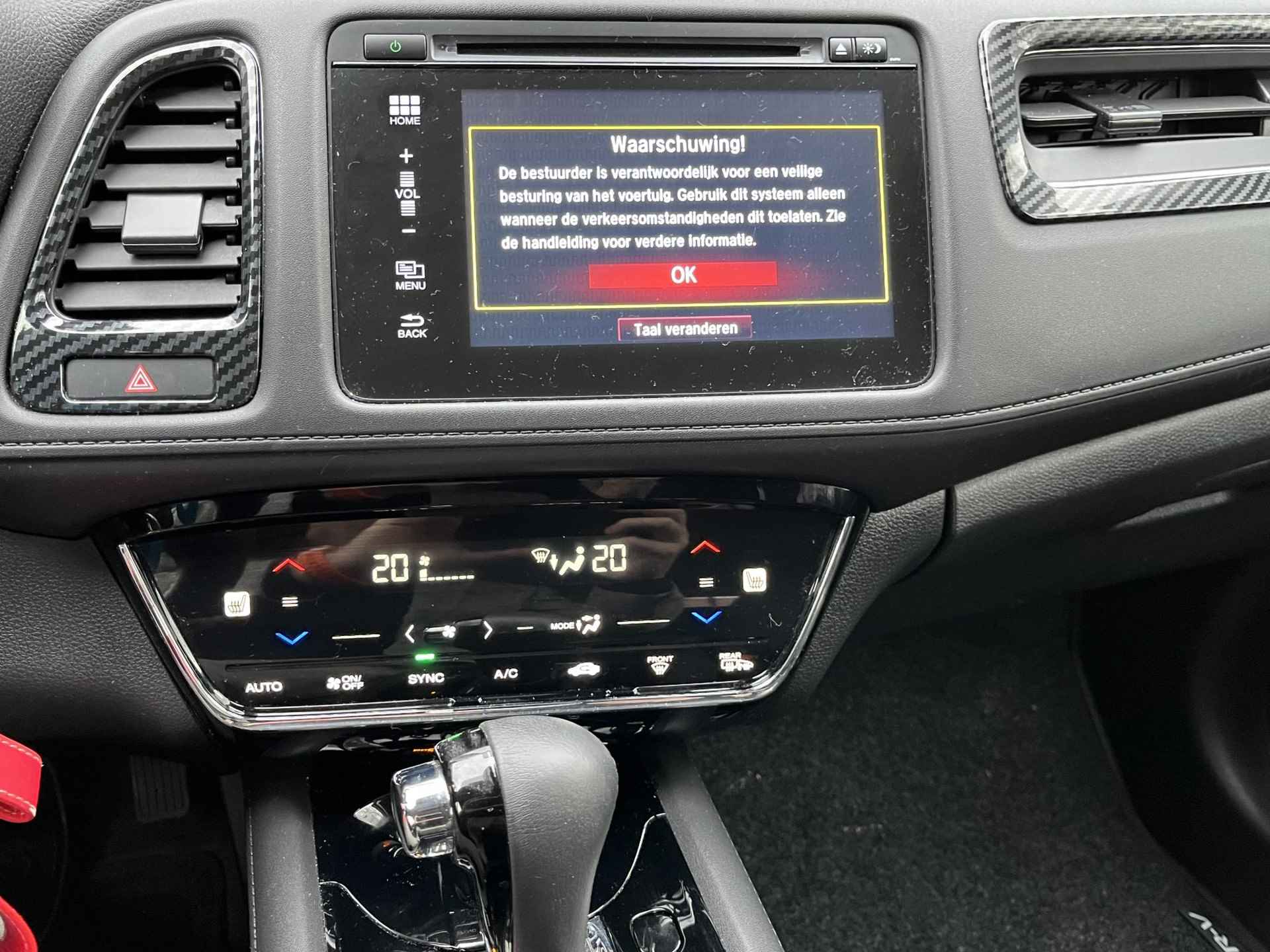 Honda HR-V 1.5 i-VTEC Elegance |trekhaak|navigatie|privacy glas| - 3/10
