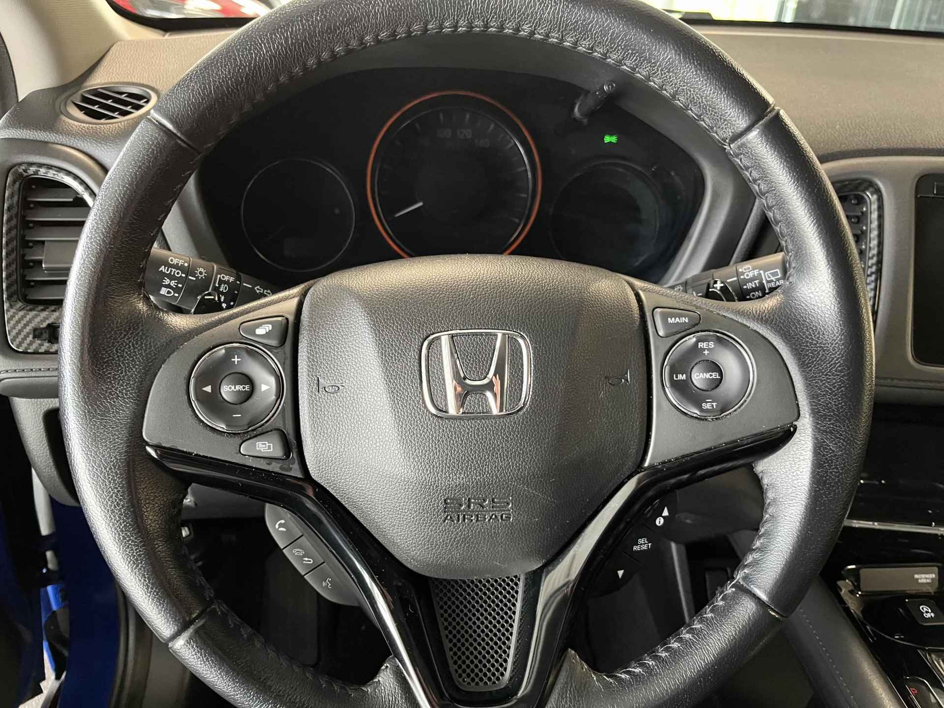 Honda HR-V 1.5 i-VTEC Elegance |trekhaak|navigatie|privacy glas| - 6/10