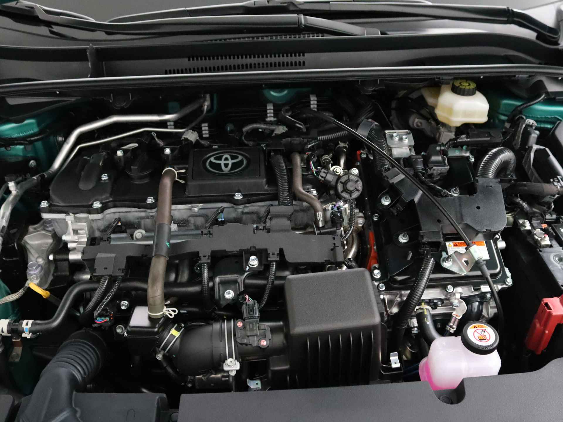 Toyota Corolla Touring Sports 1.8 Hybrid GR Sport | GR SPORT Pano Pack | - 38/43