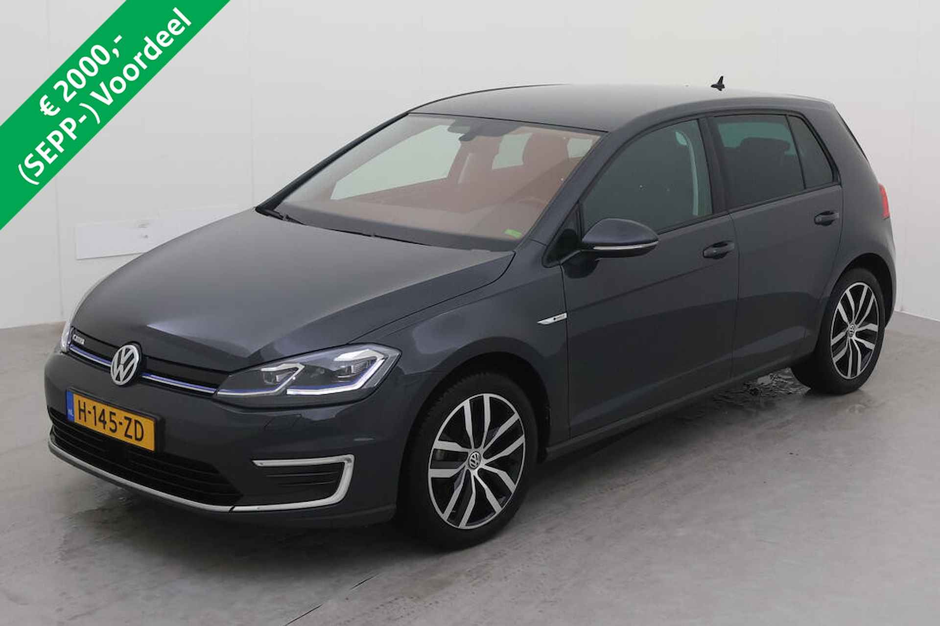 Volkswagen e-Golf BOVAG 40-Puntencheck