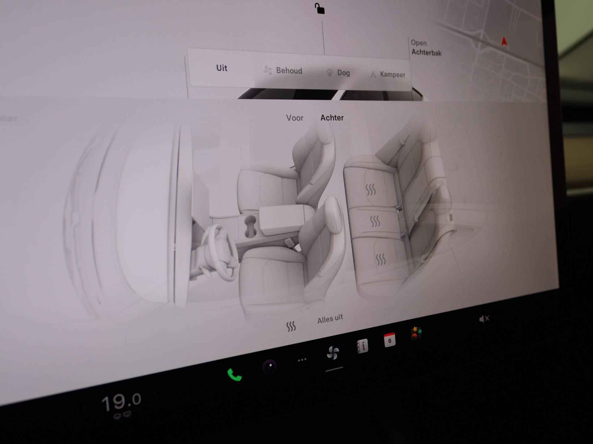 Tesla Model Y RWD 58 kWh | Lederen Bekleding | Navigatie | Climate Control | Panoramadak | Camera | LED | - 26/40