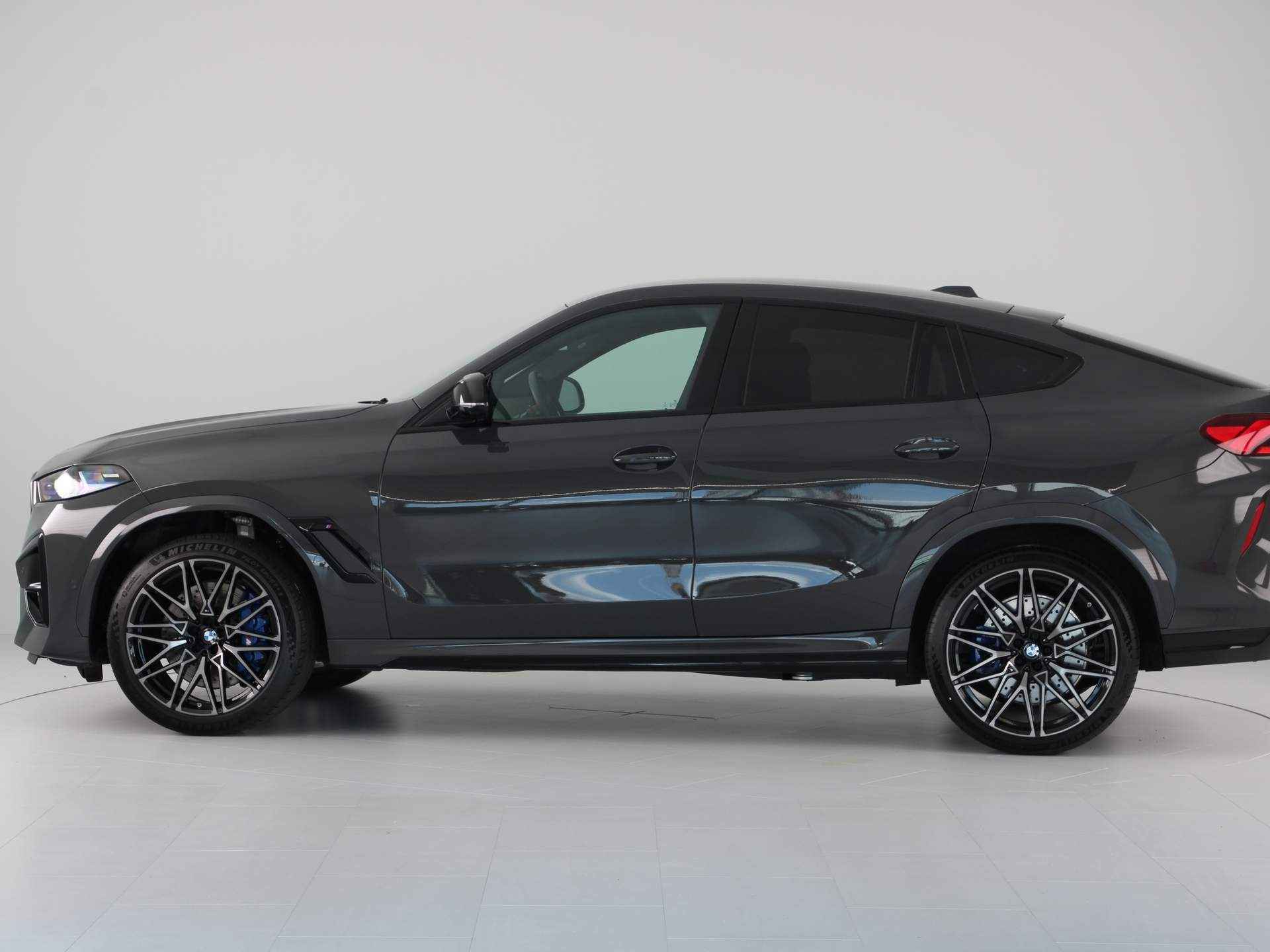 BMW X6M Competition - 15/27