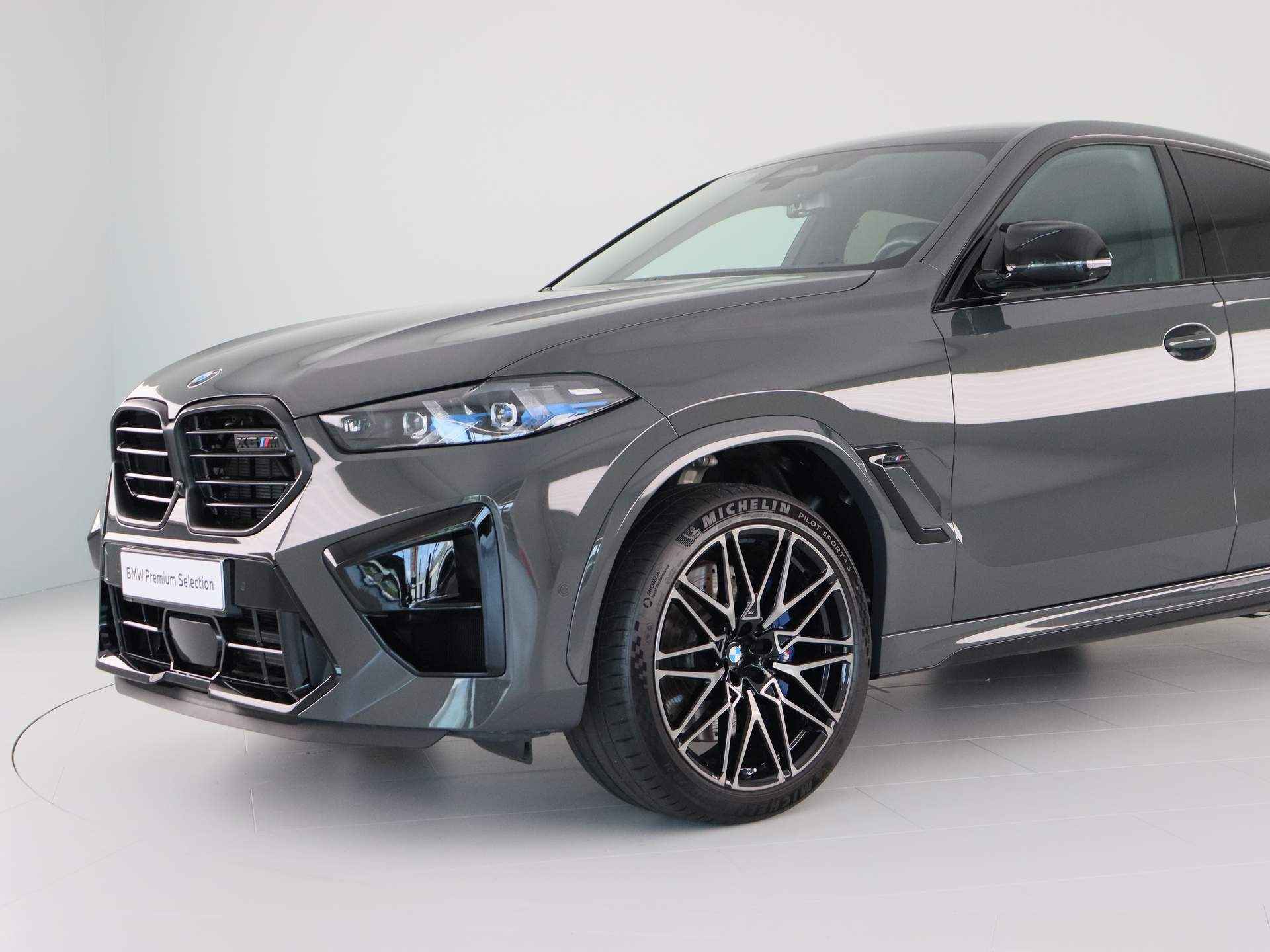 BMW X6M Competition - 23/27