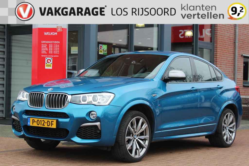 BMW X4