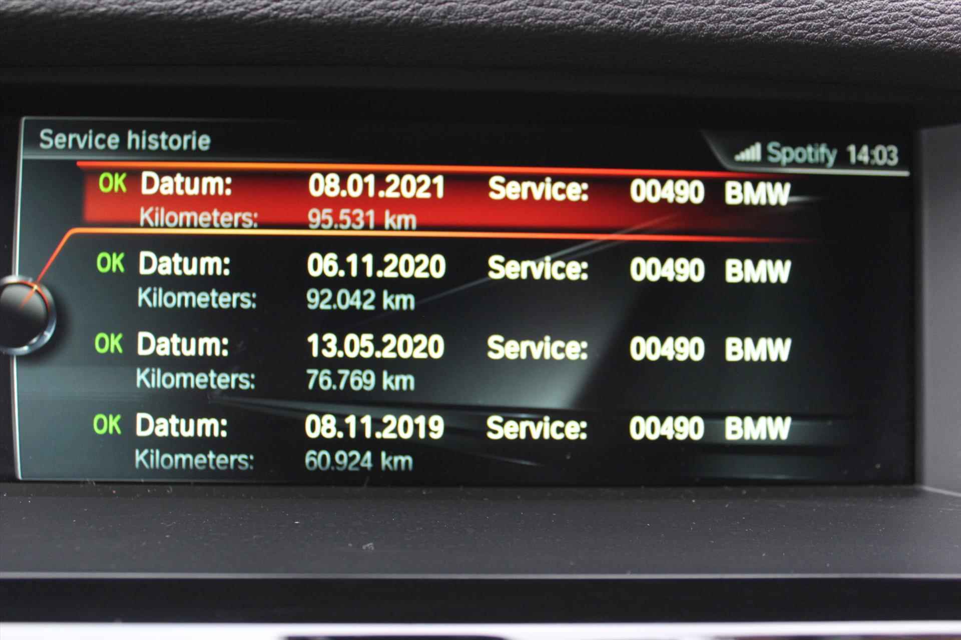 BMW X4 **M40i** 360PK M-Blue High-Executive | Wordt Rijklaar afgeleverd | Trekhaak | Navigatie | Camera | Cruise & Climate control | - 14/27