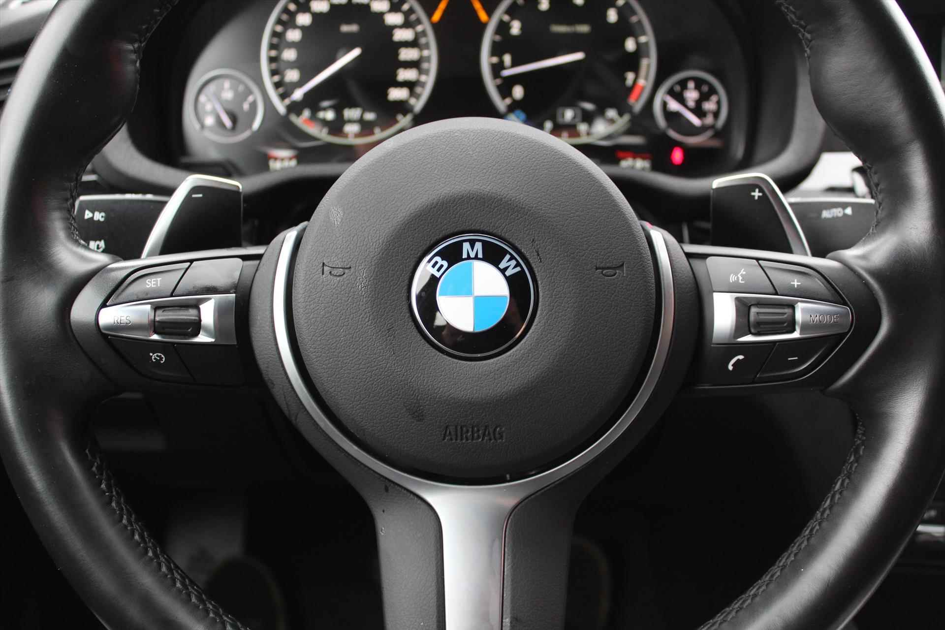 BMW X4 **M40i** 360PK M-Blue High-Executive | Wordt Rijklaar afgeleverd | Trekhaak | Navigatie | Camera | Cruise & Climate control | - 17/27