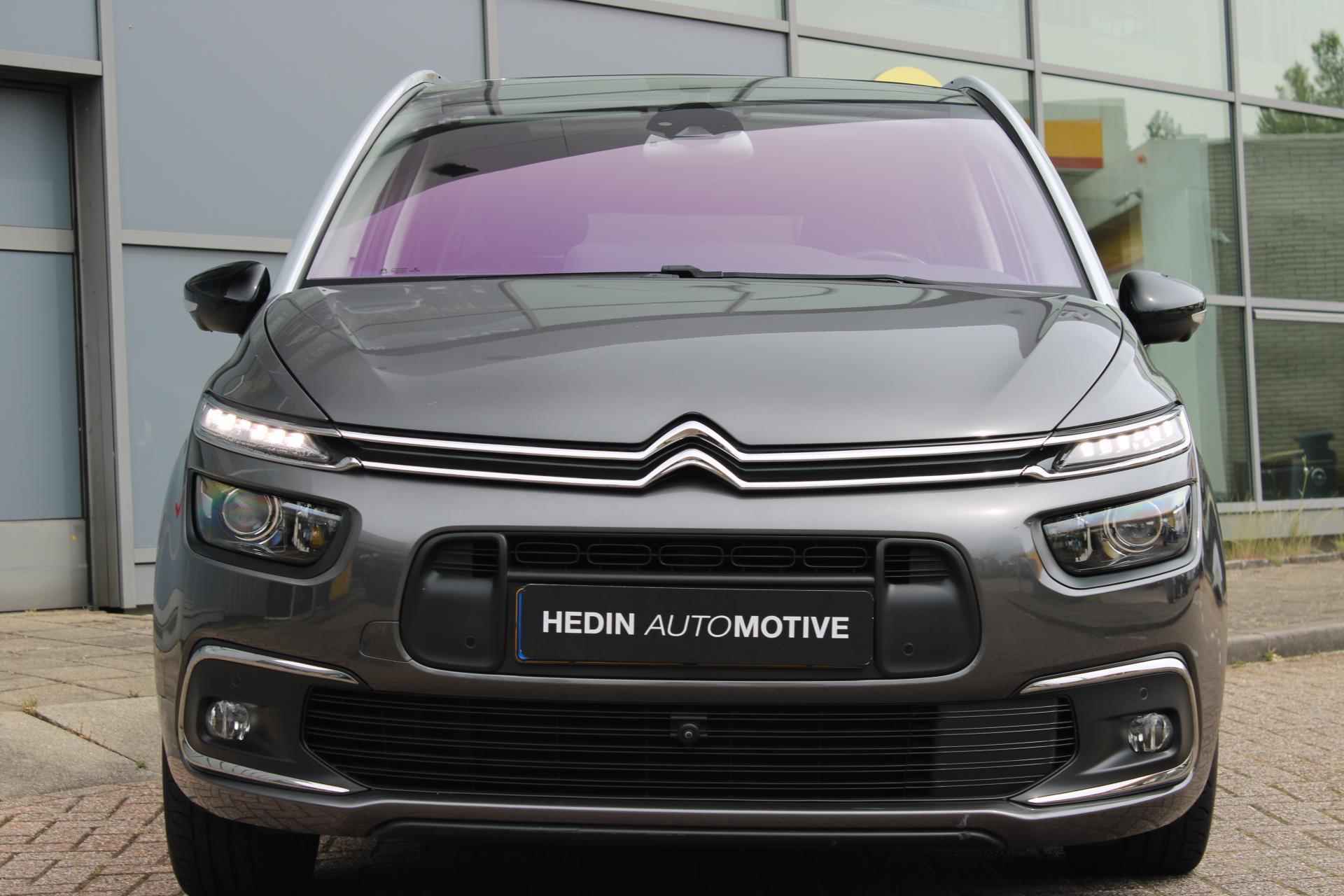 Citroen Grand C4 SpaceTourer 1.2 130pk Shine AUTOMAAT | 7-PERS. | PANORAMADAK | NAVIGATIE | CAMERA | MASSAGE | ADAPTIVE CRUISE | PDC V+A | 17" LMV - 8/28