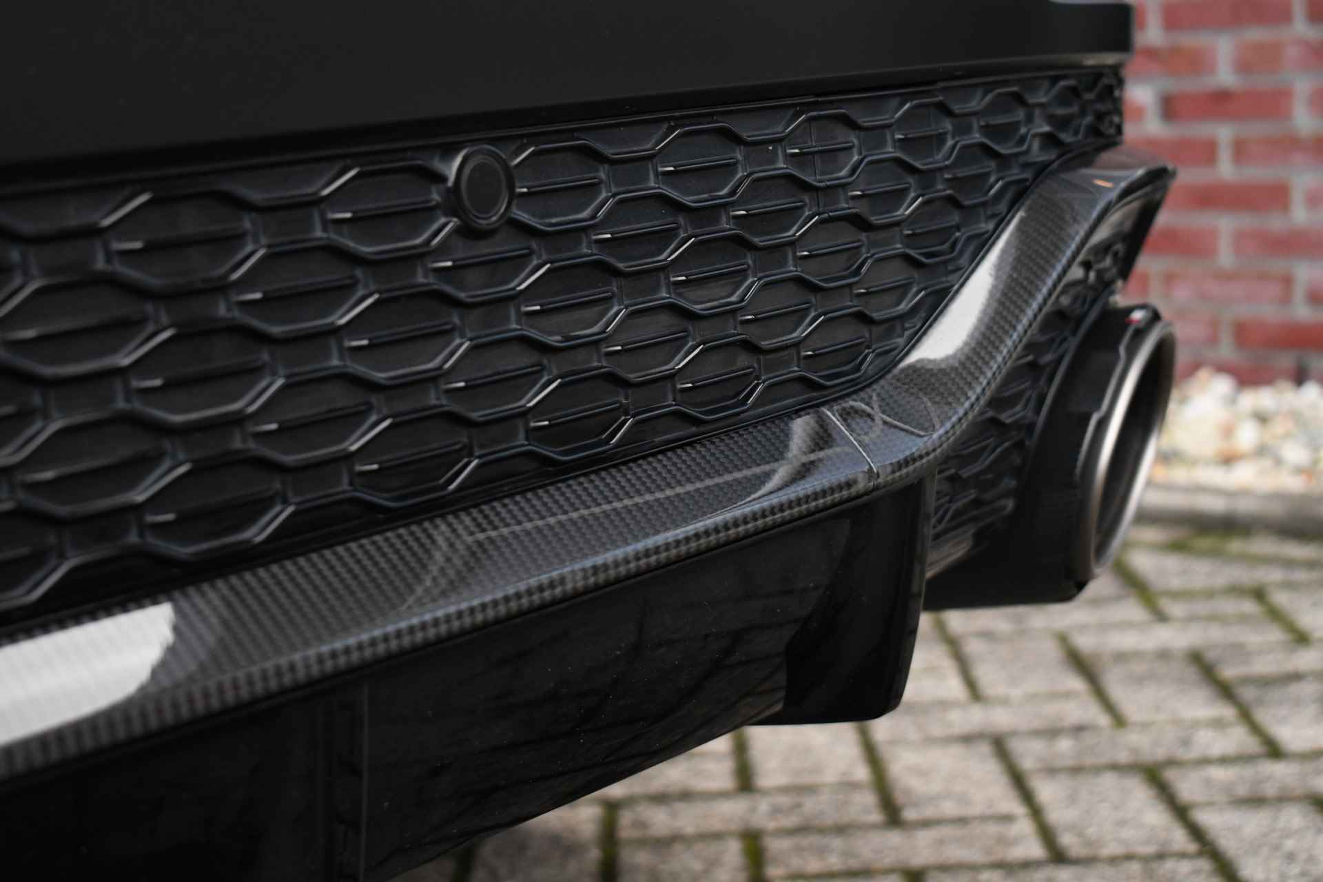 Audi RSQ8 4.0 TFSI 700pk quattro Urban Vossen-24 Akra Ceramic Carbon Pano np300K - 87/125
