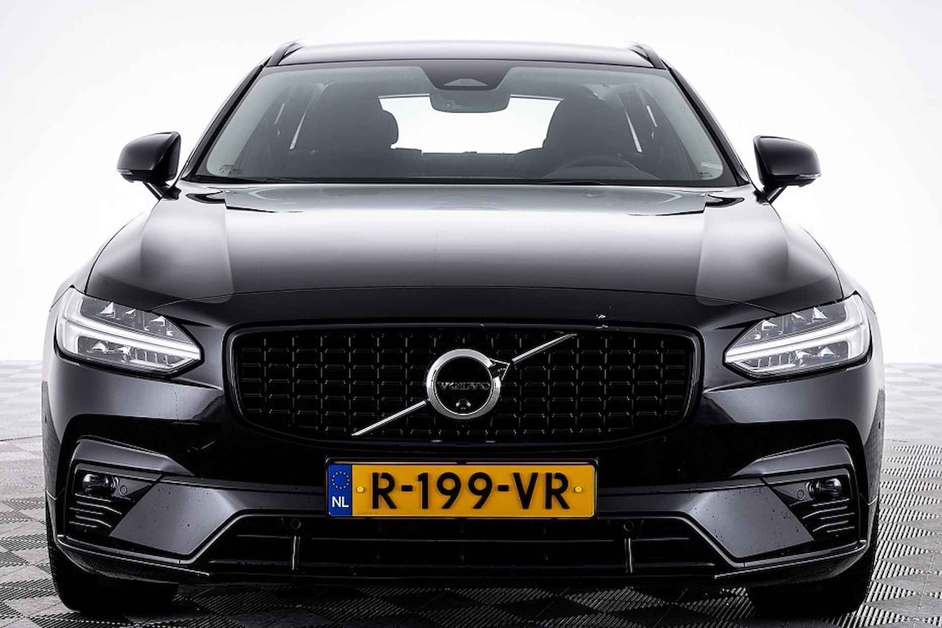 Volvo V90 B5 Mild Hybrid Plus Dark | LEDER | harman/kardon ✅ 1e Eigenaar . - 12/22