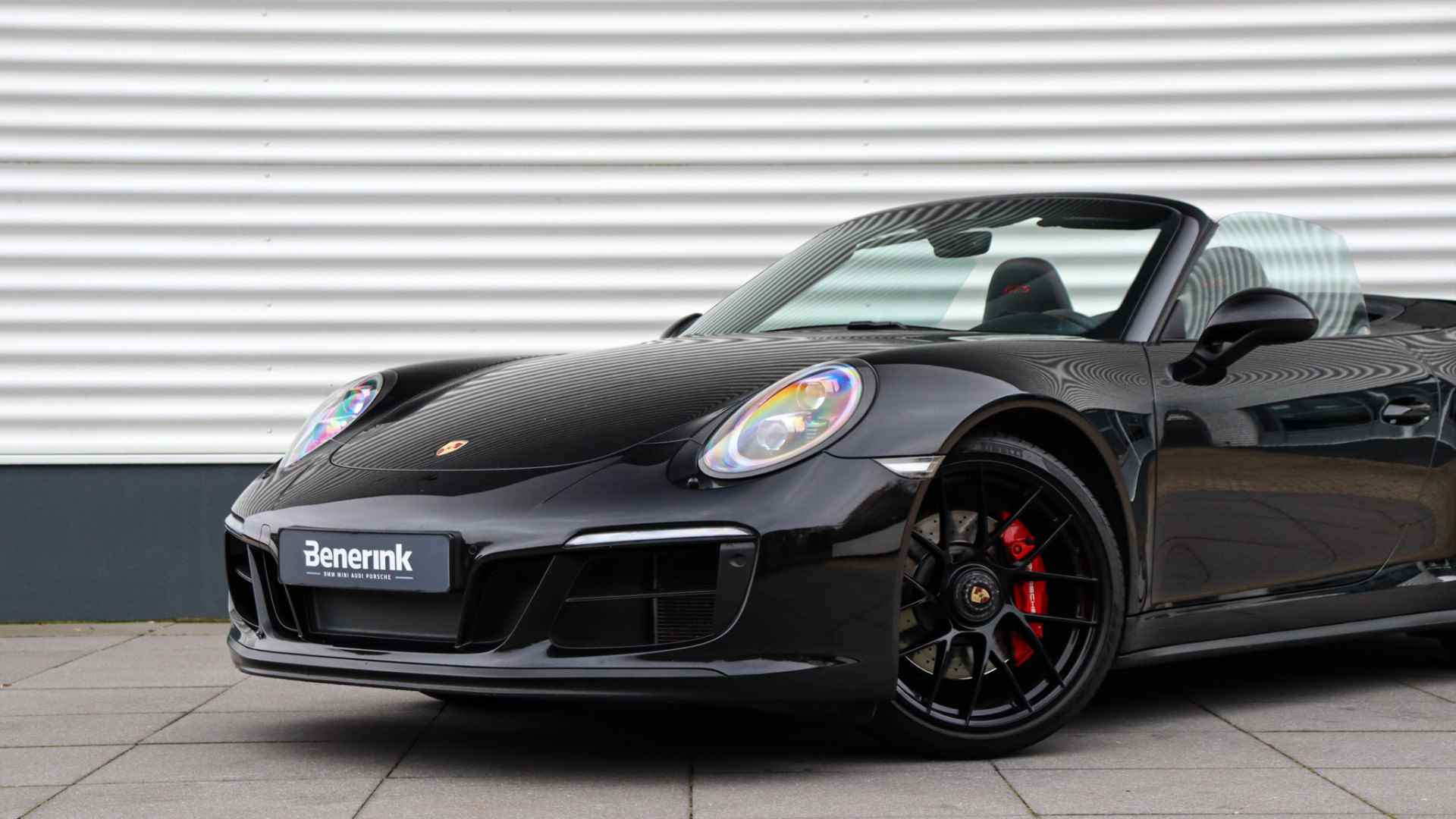 Porsche 911 Cabrio 3.0 Carrera 4 GTS | Achterasbesturing | Entry & Drive | BOSE Sound | Sportuitlaat | Stuurwielverwarming - 13/25