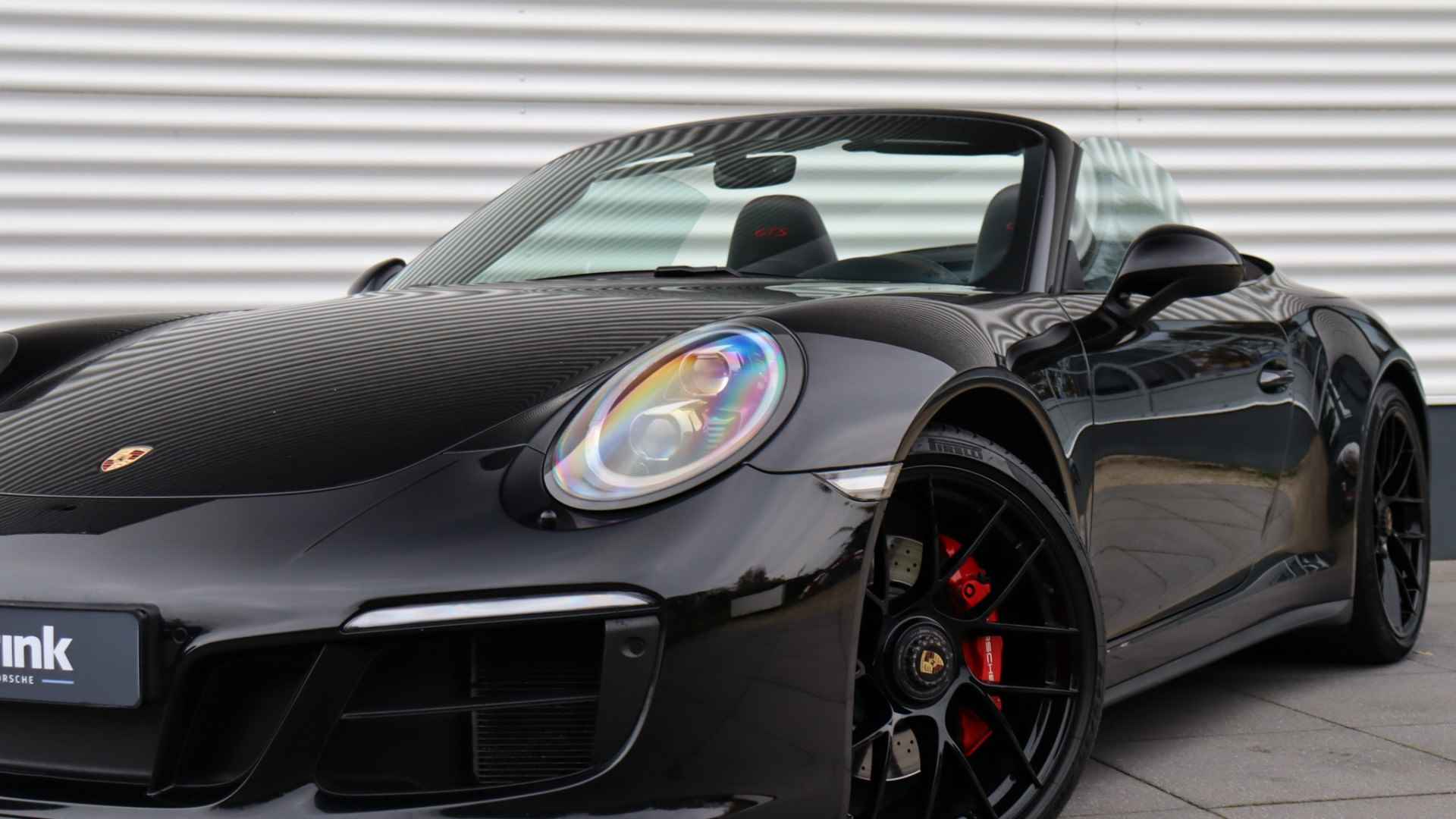 Porsche 911 Cabrio 3.0 Carrera 4 GTS | Achterasbesturing | Entry & Drive | BOSE Sound | Sportuitlaat | Stuurwielverwarming - 14/25