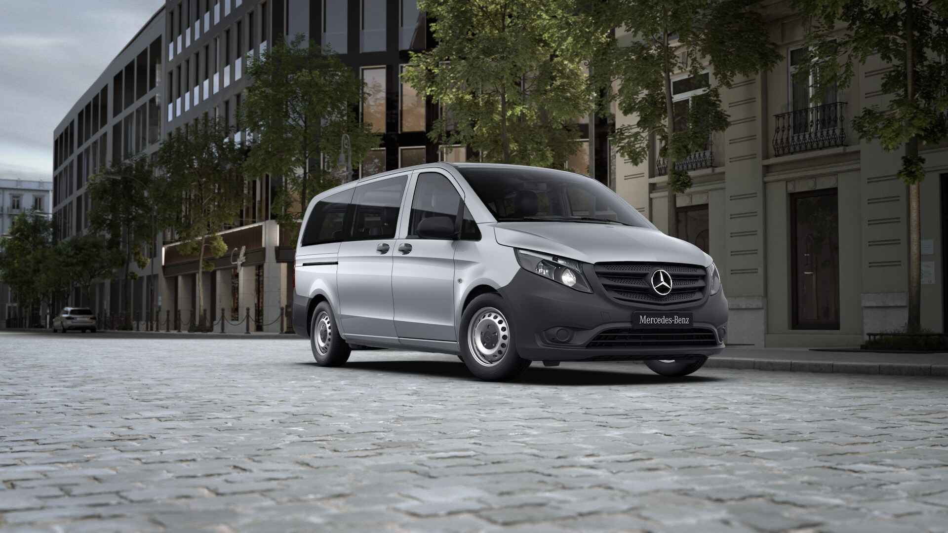 Mercedes-Benz Vito Tourer 114 CDI Pro L2 | Aut. | 8-Pers - 3/20