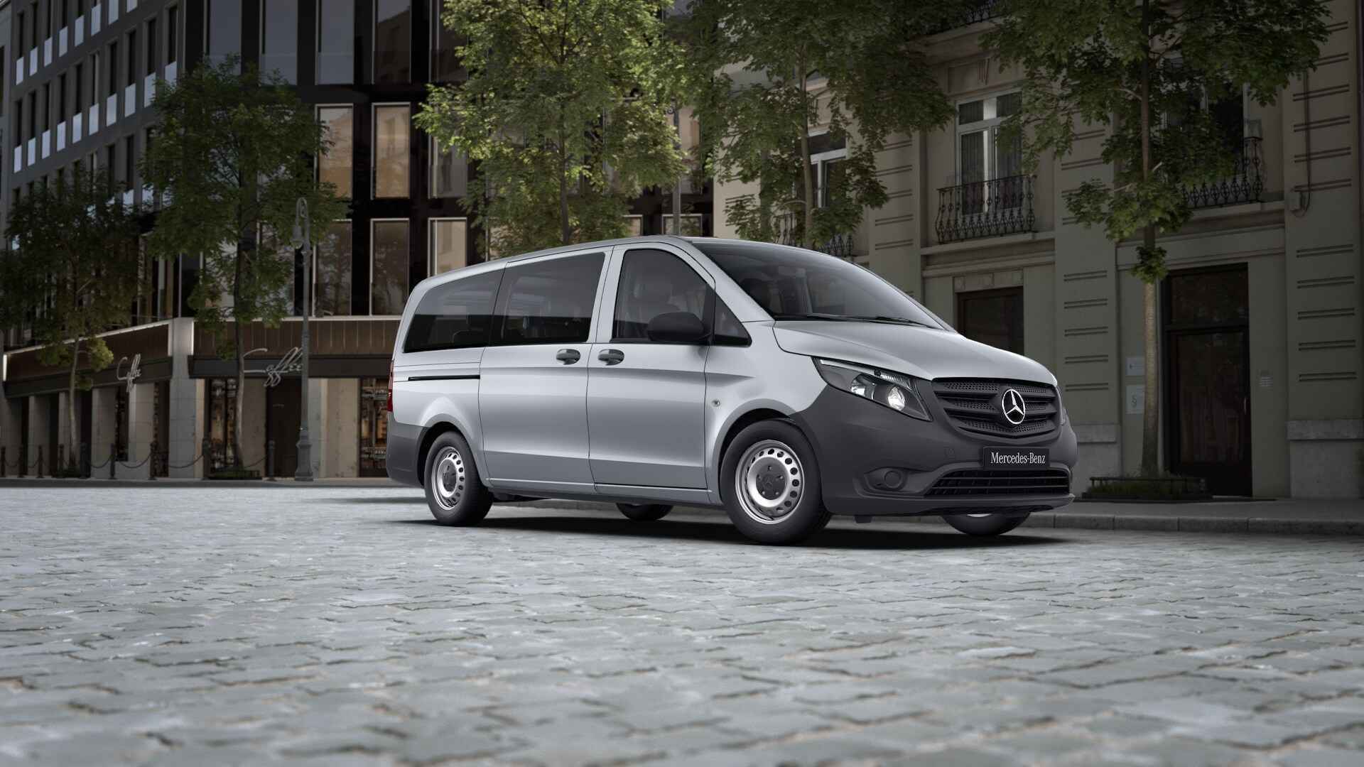 Mercedes-Benz Vito Tourer 114 CDI Pro L2 | Aut. | 8-Pers - 4/20