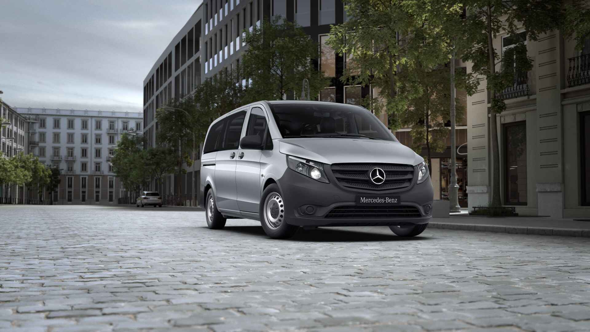 Mercedes-Benz Vito Tourer 114 CDI Pro L2 | Aut. | 8-Pers - 20/20