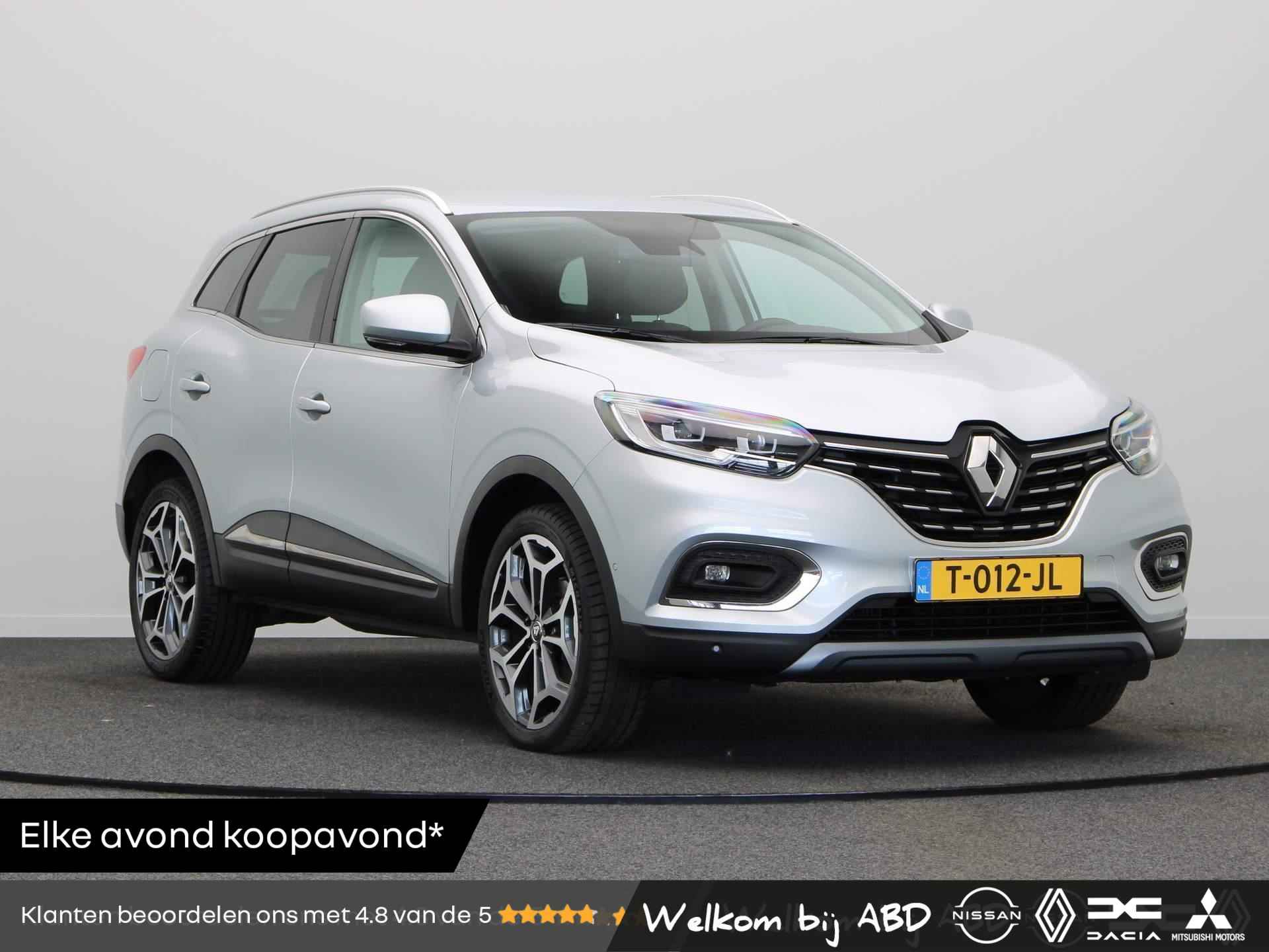 Renault Kadjar TCe 140pk EDC/Autom. Techno  | Trekhaak | Apple Carplay | Android Auto | Achteruitrijcamera |