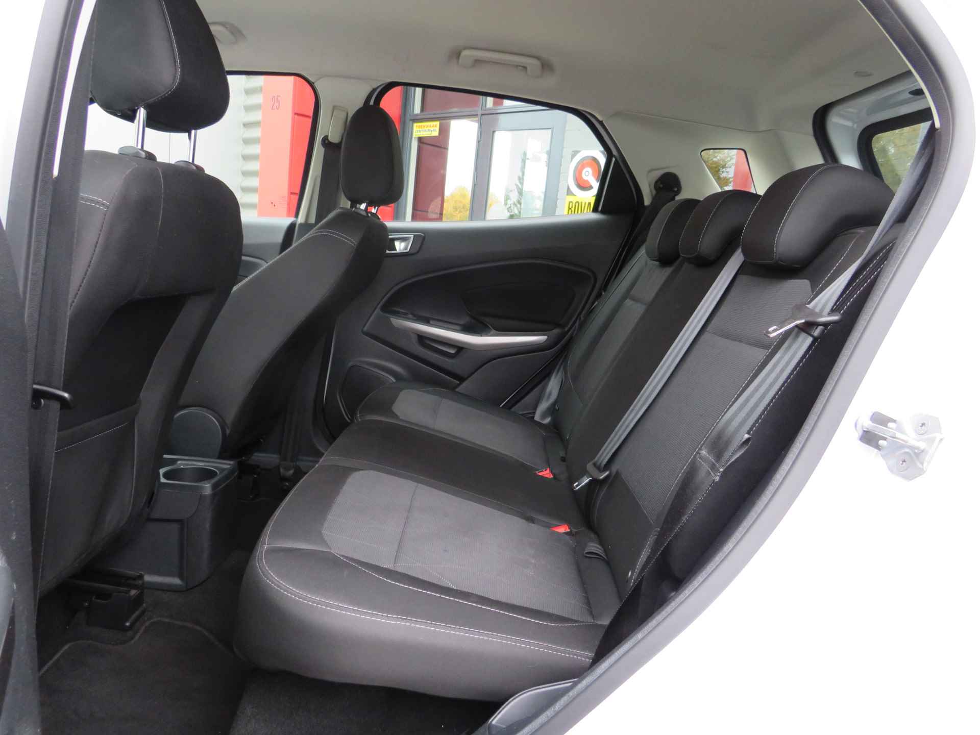 Ford EcoSport 1.0 EcoBoost Connected | Airco | Cruise control | Trekhaak | Incl. BOVAG Garantie | Bluetooth | - 12/35