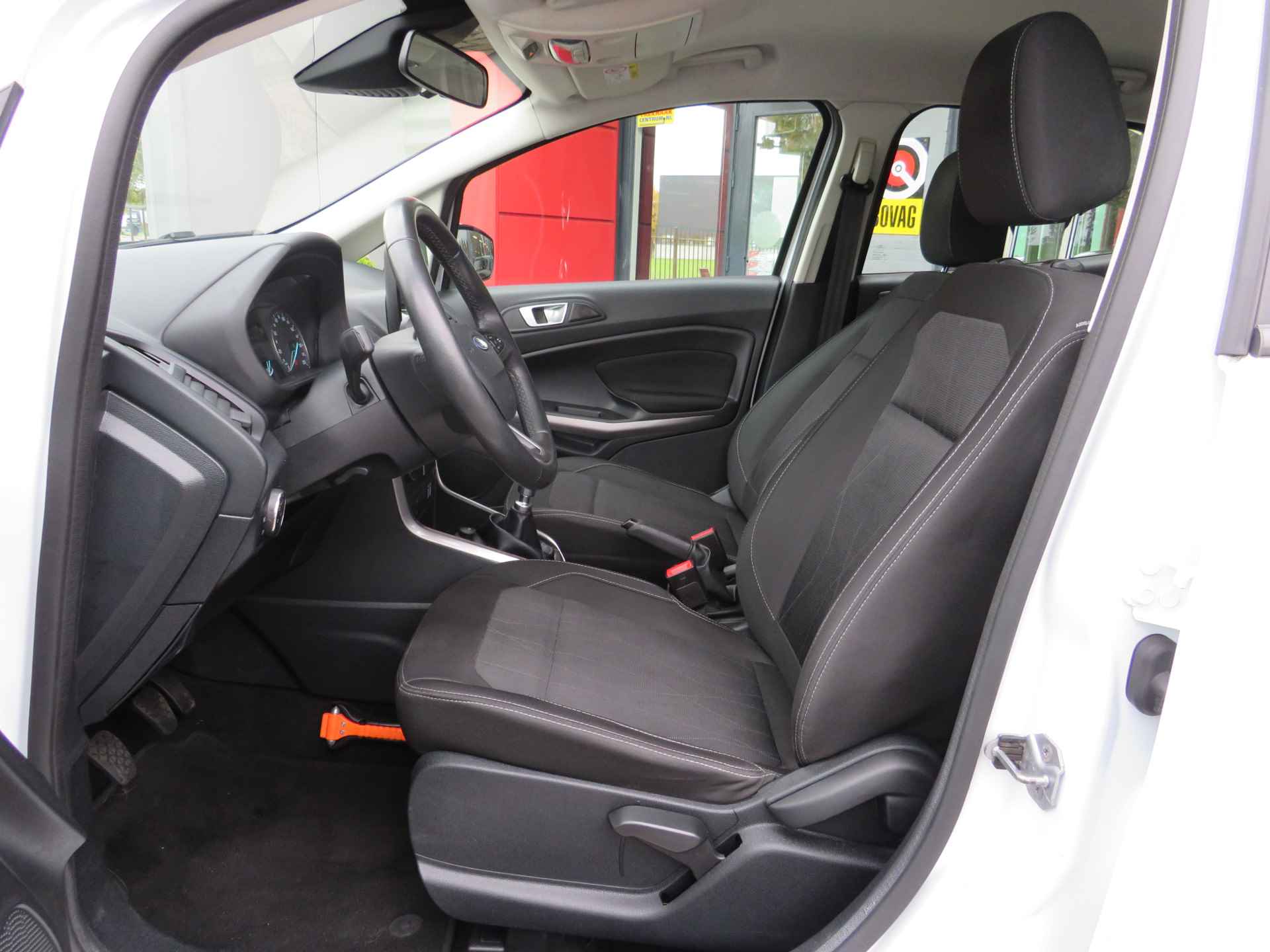 Ford EcoSport 1.0 EcoBoost Connected | Airco | Cruise control | Trekhaak | Incl. BOVAG Garantie | Bluetooth | - 18/35