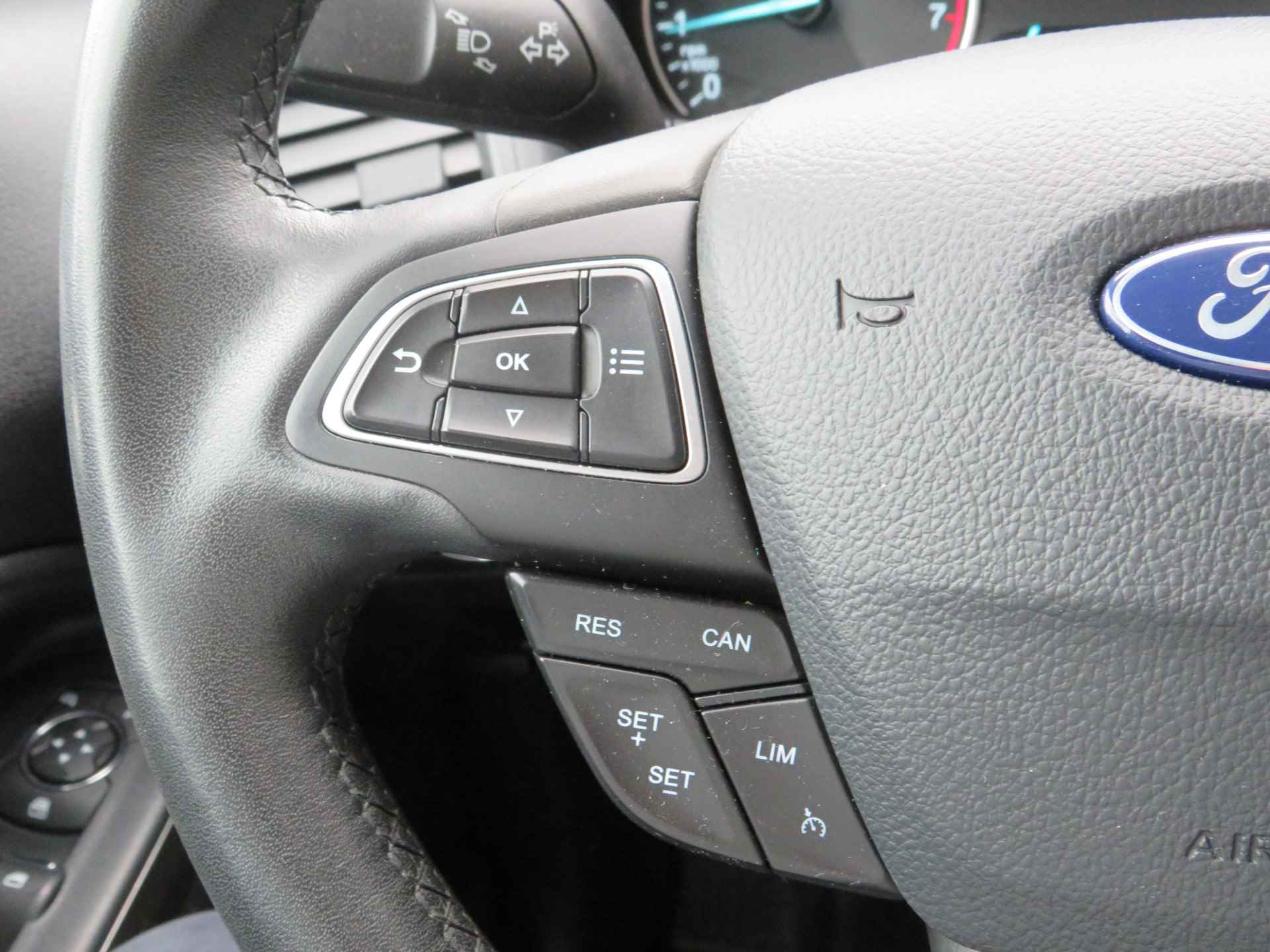 Ford EcoSport 1.0 EcoBoost Connected | Airco | Cruise control | Trekhaak | Incl. BOVAG Garantie | Bluetooth | - 24/35