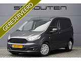 Ford Transit Courier 1.6 TDCI Trend 96PK Marge Airco Schuifeur Leder