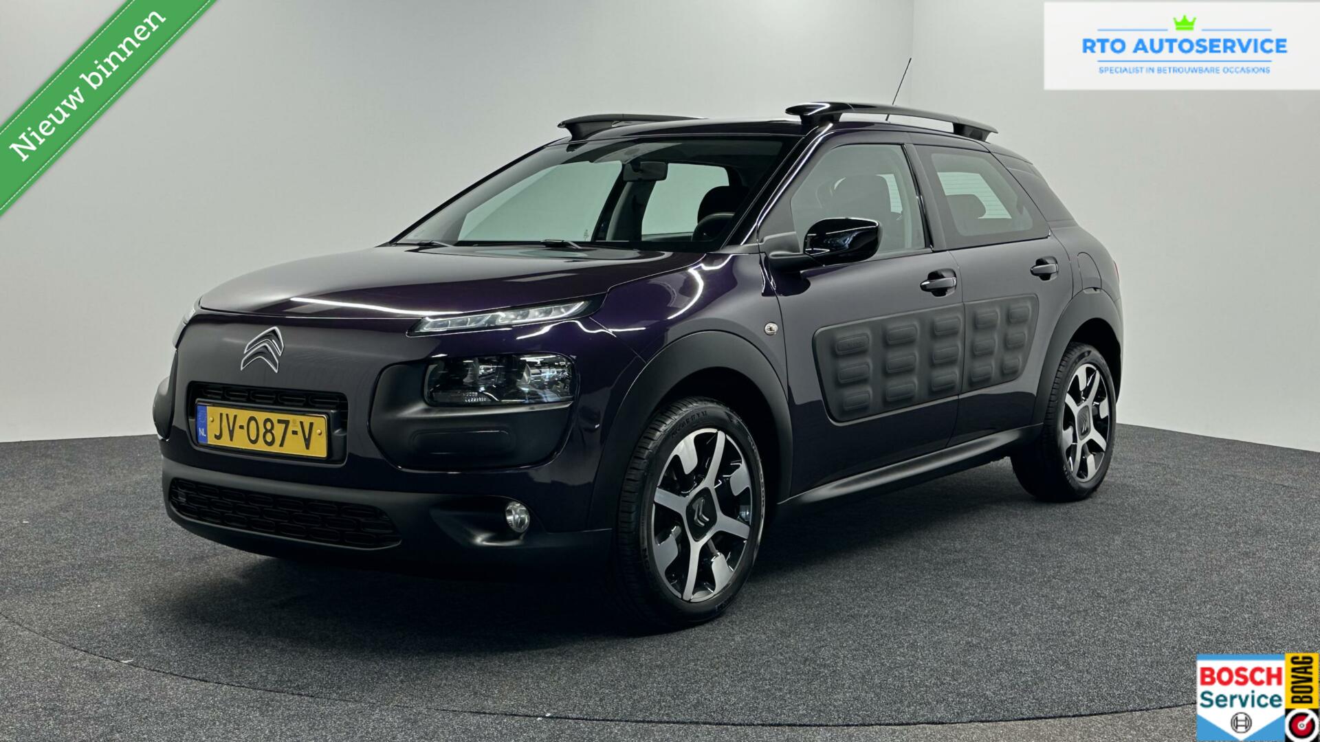 Citroen C4 Cactus 1.2 PureTech Business Plus NAVIGATIE LM