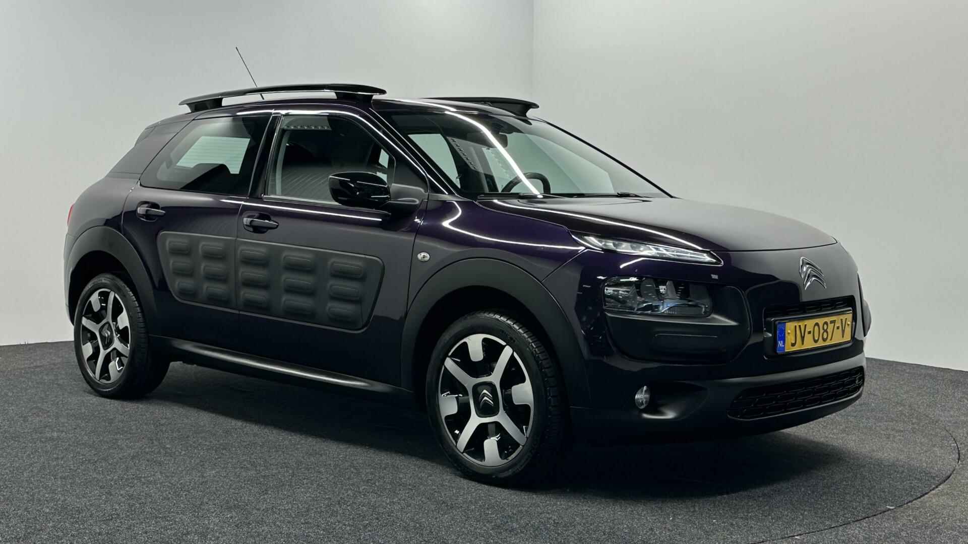 Citroen C4 Cactus 1.2 PureTech Business Plus NAVIGATIE LM - 4/39