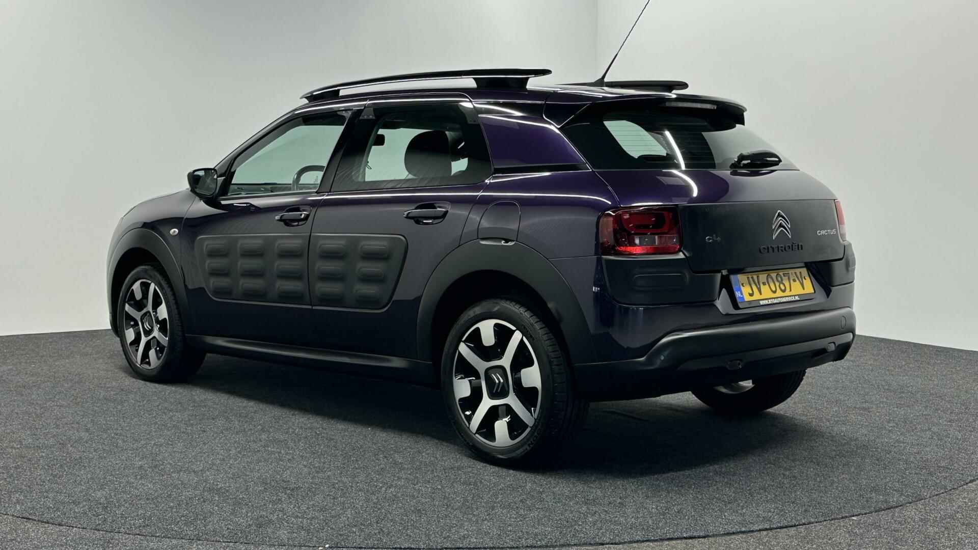 Citroen C4 Cactus 1.2 PureTech Business Plus NAVIGATIE LM - 5/39