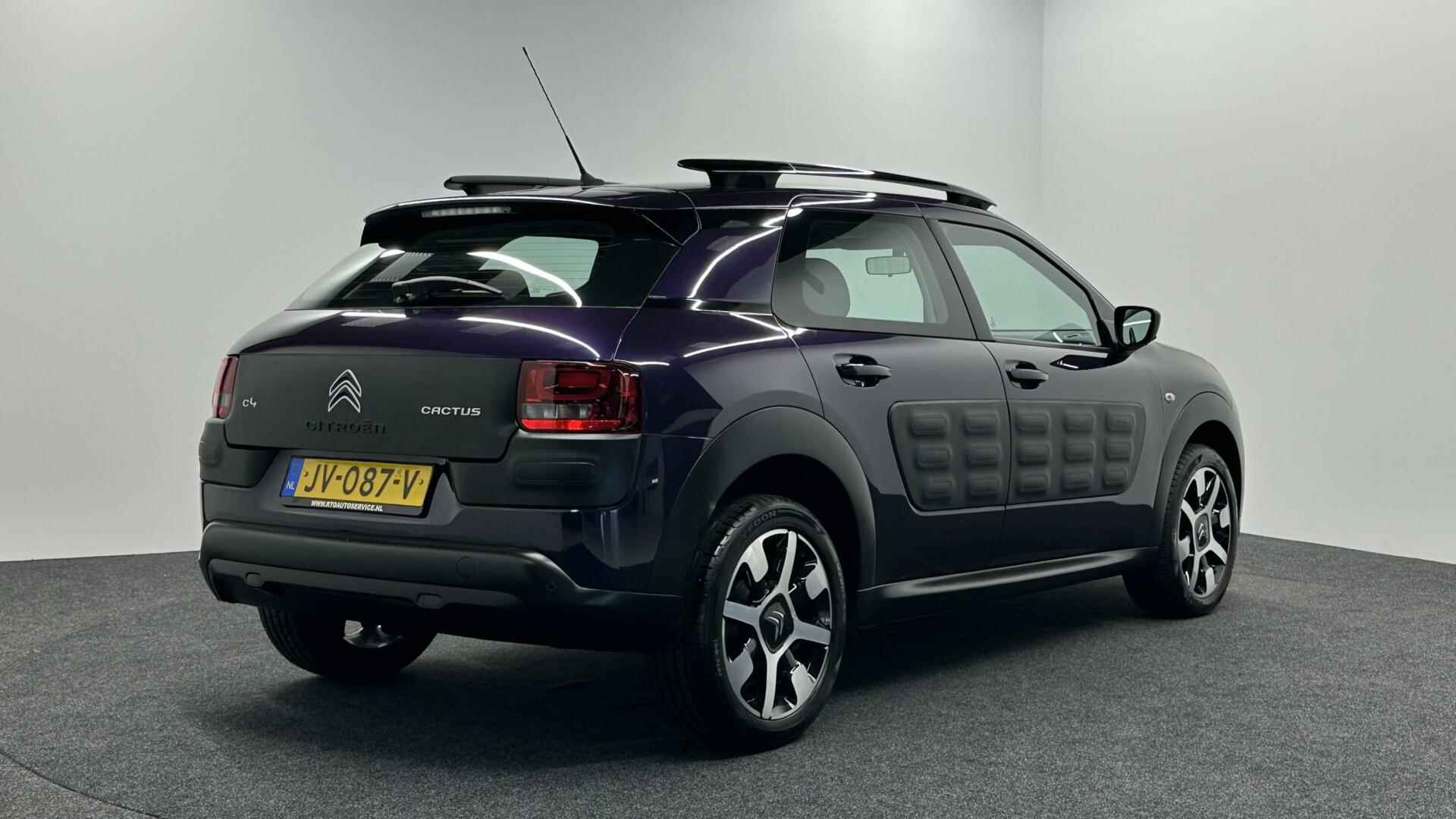 Citroen C4 Cactus 1.2 PureTech Business Plus NAVIGATIE LM - 6/39