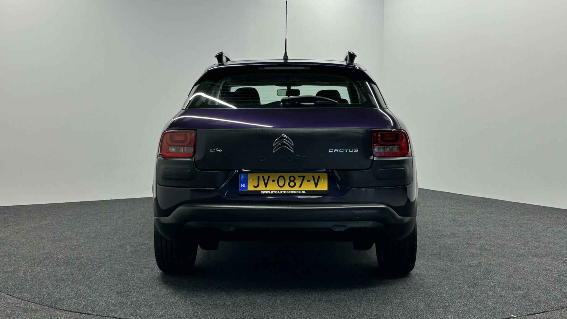 Citroen C4 Cactus 1.2 PureTech Business Plus NAVIGATIE LM - 8/39