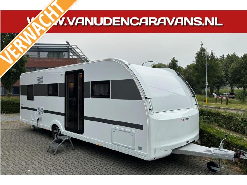 Adria Alpina 663 PT 2025 MODEL!