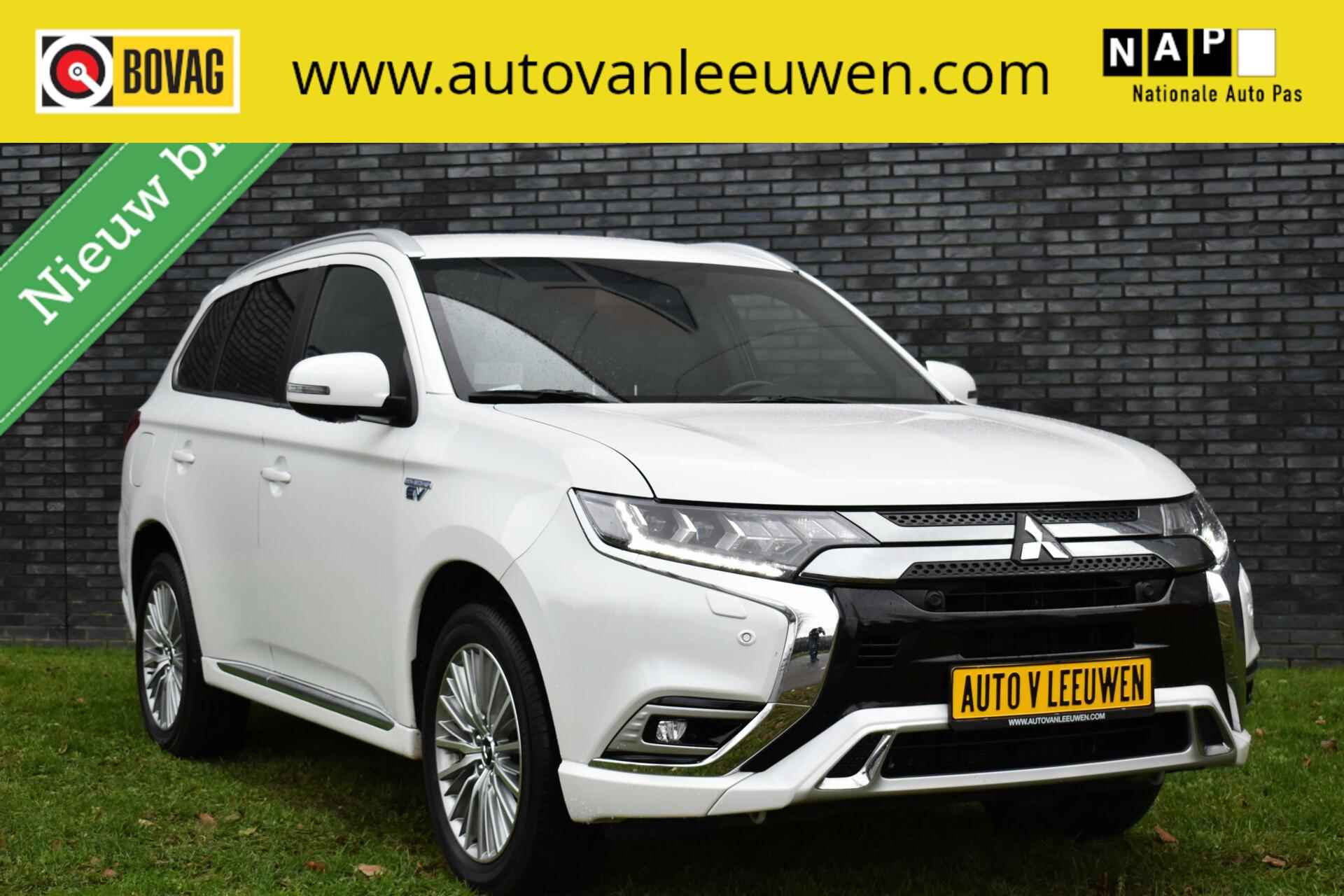 Mitsubishi Outlander BOVAG 40-Puntencheck