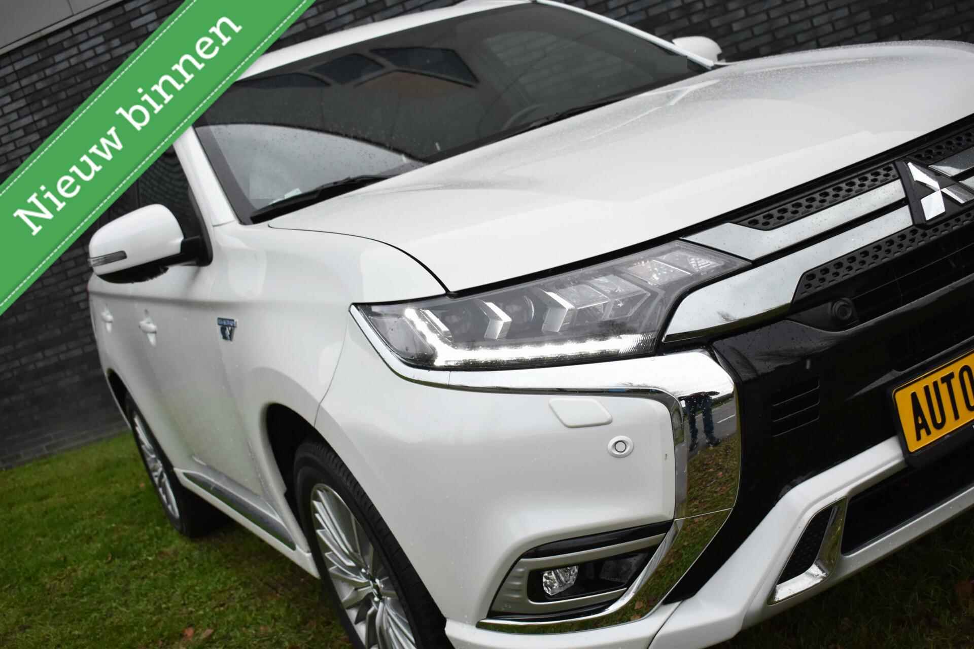 Mitsubishi Outlander 2.4 PHEV Intense+ LEDER VOL! 360º CAMERA/ELEK. A. KLEP/CARPLAY-ANDROID WIFI/ETC,! - 33/33