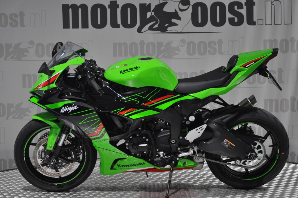 KAWASAKI Ninja Zx-6r 636 SPECIAL