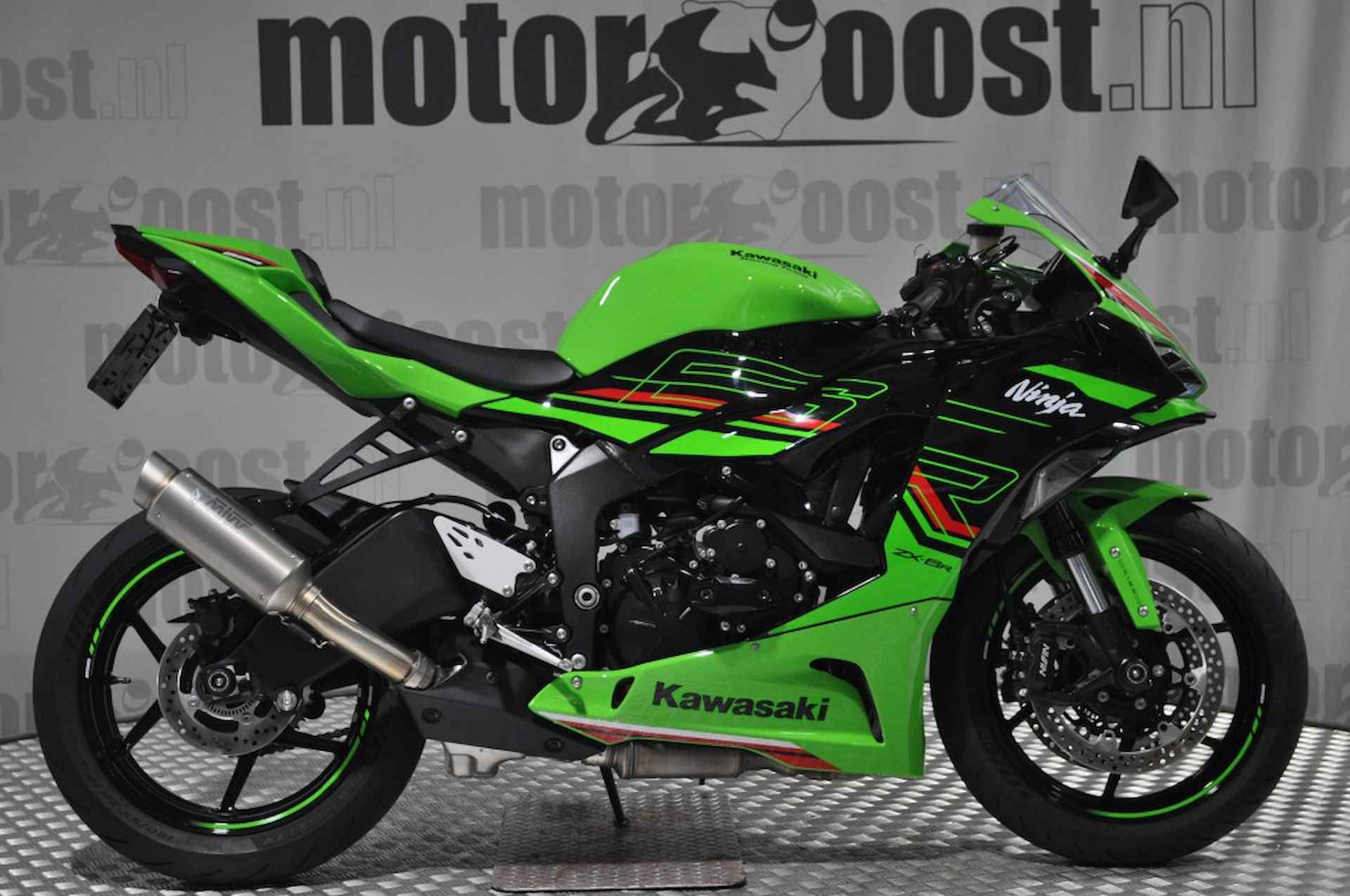 KAWASAKI Ninja Zx-6r 636 SPECIAL - 3/24